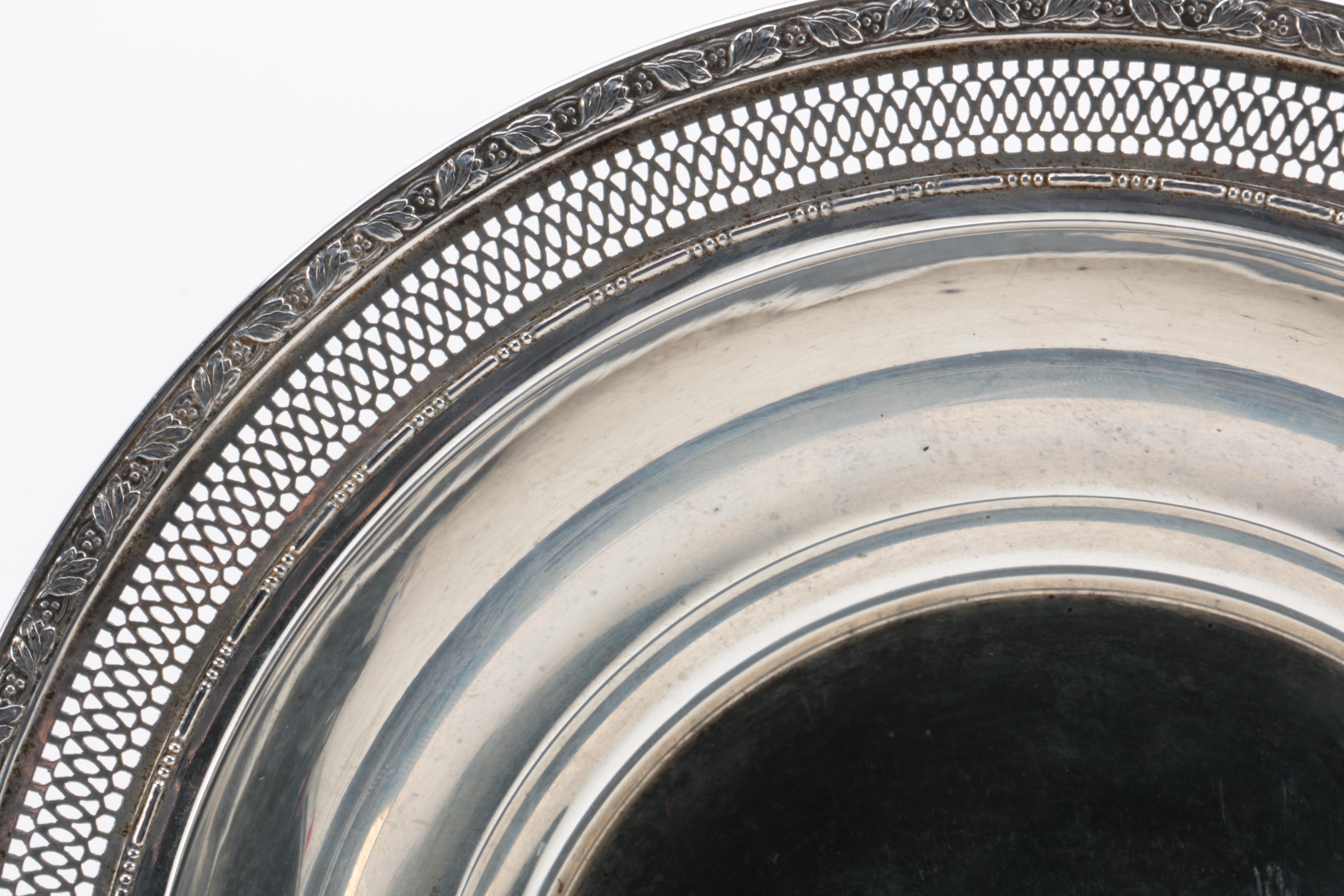 Vintage Watson Company Sterling Silver Bowl