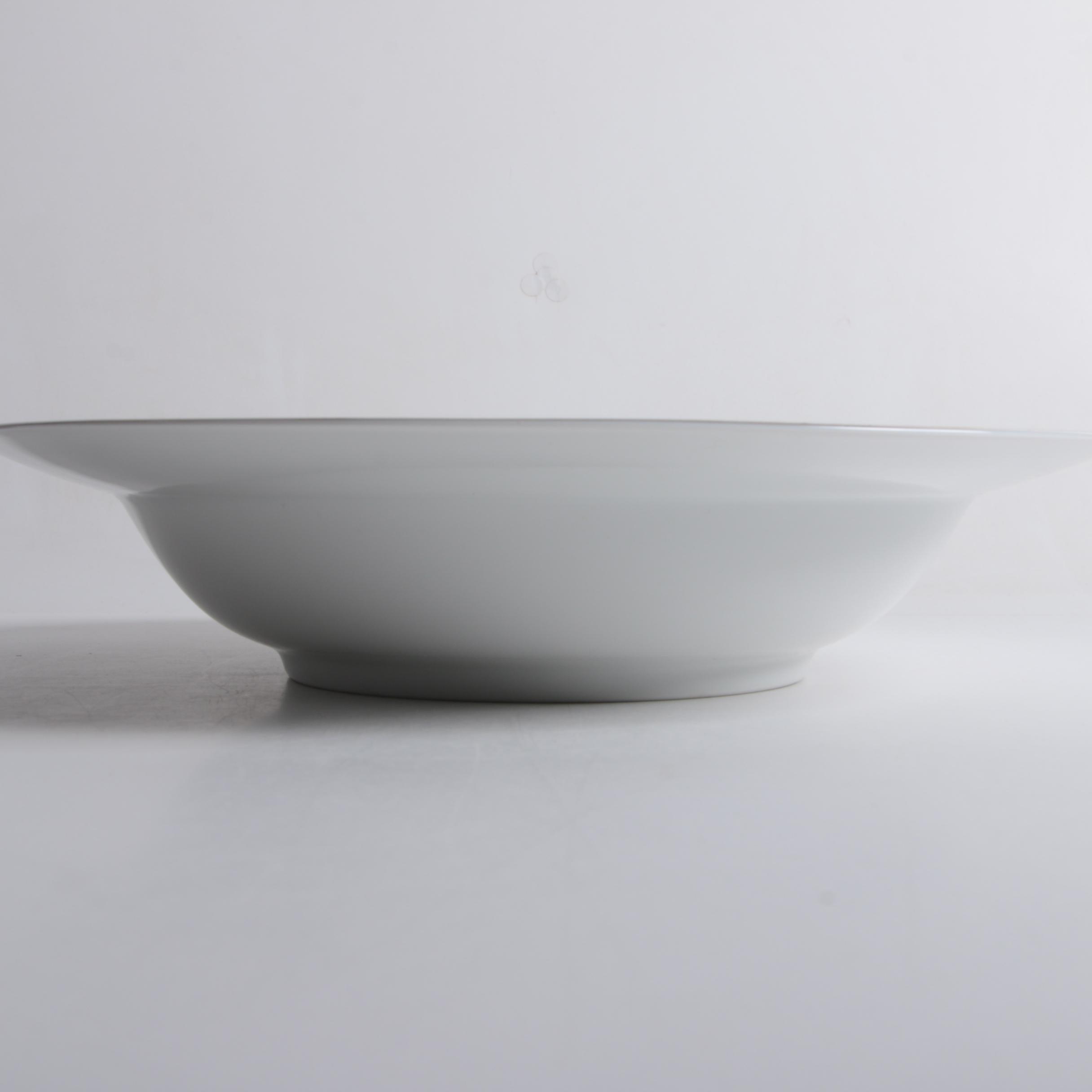 Mikasa "Platinum Crown" Porcelain Tableware