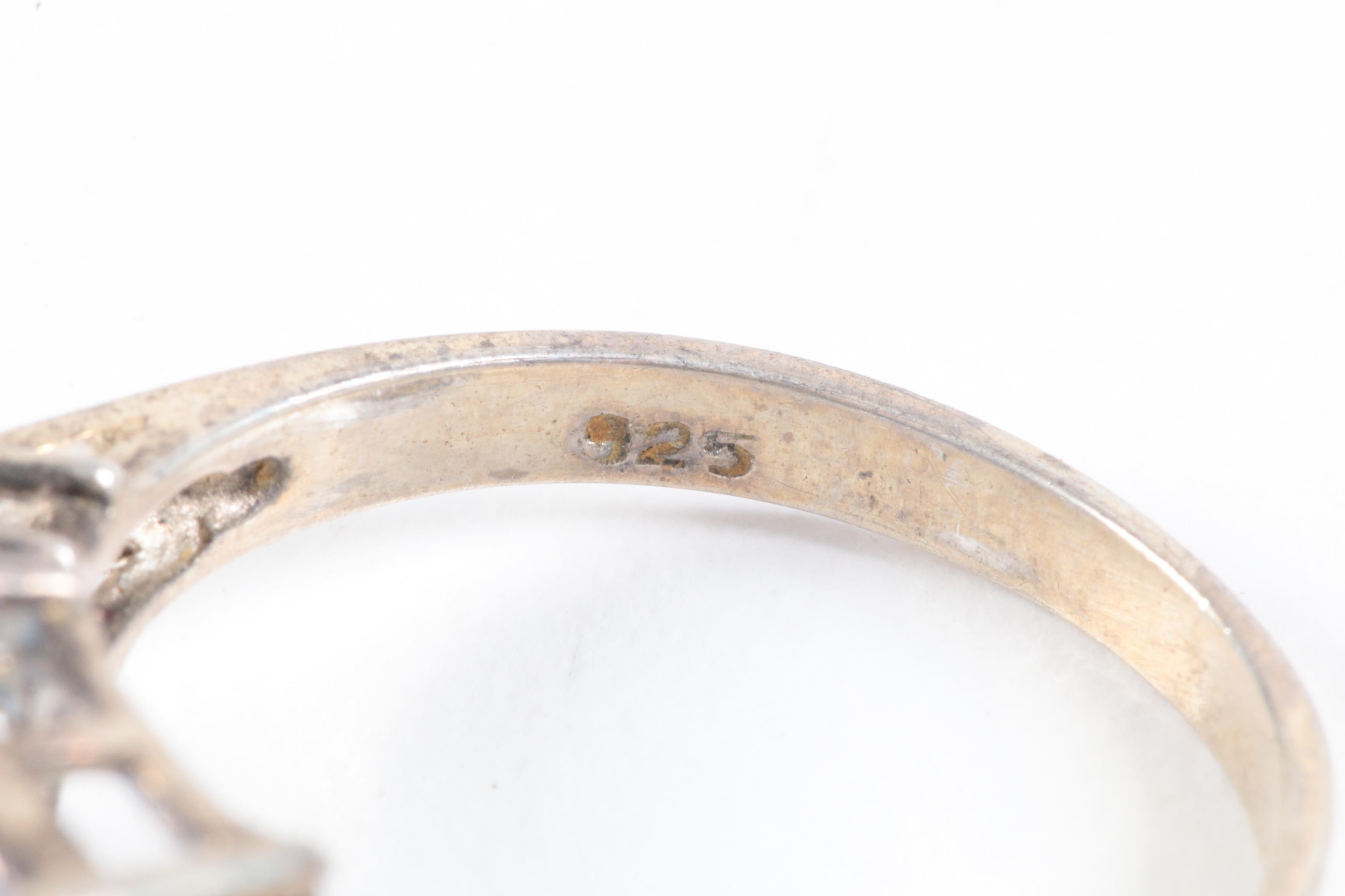 Sterling Silver Amethyst and Blue Topaz Jewelry Selection