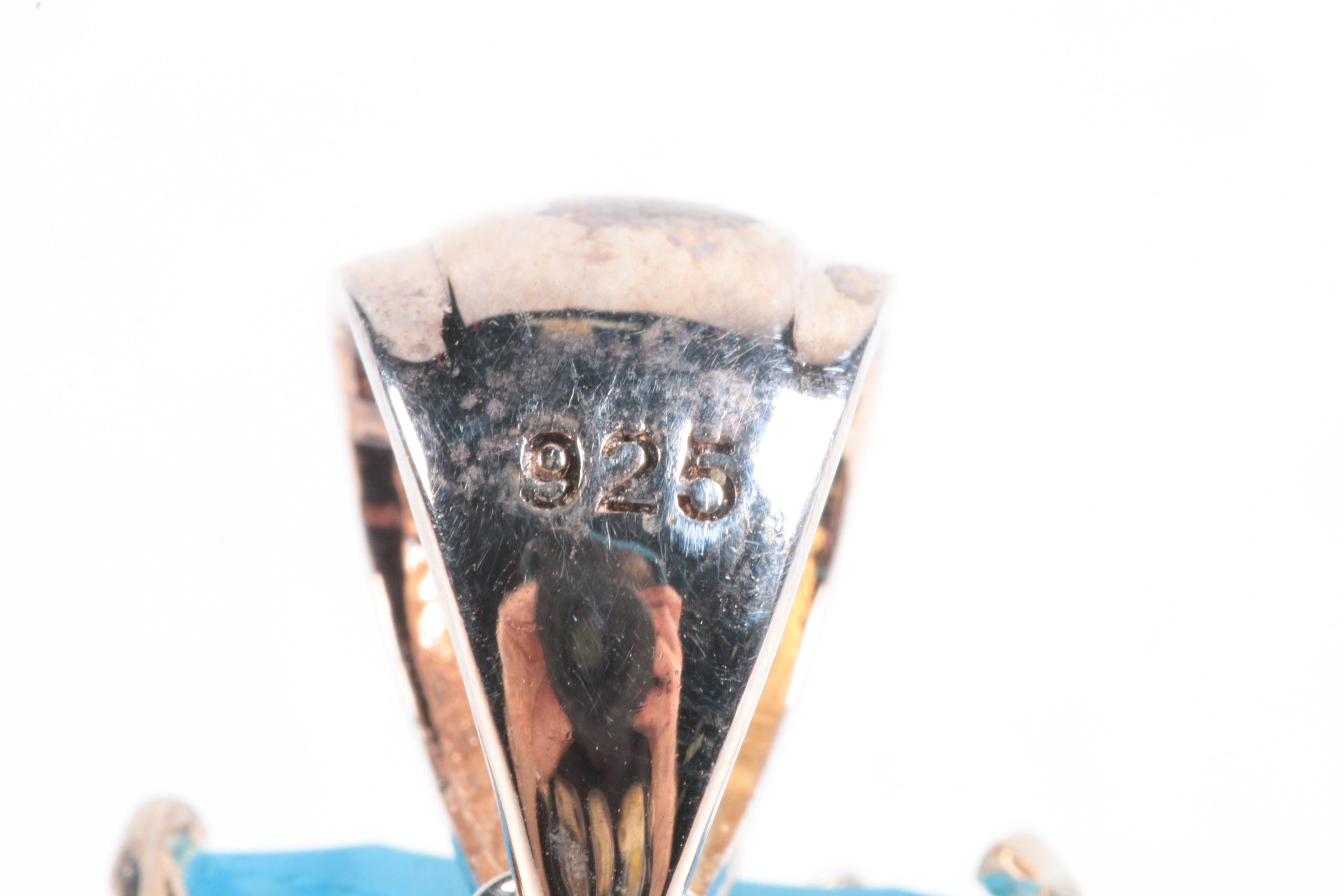 Sterling Silver Amethyst and Blue Topaz Jewelry Selection