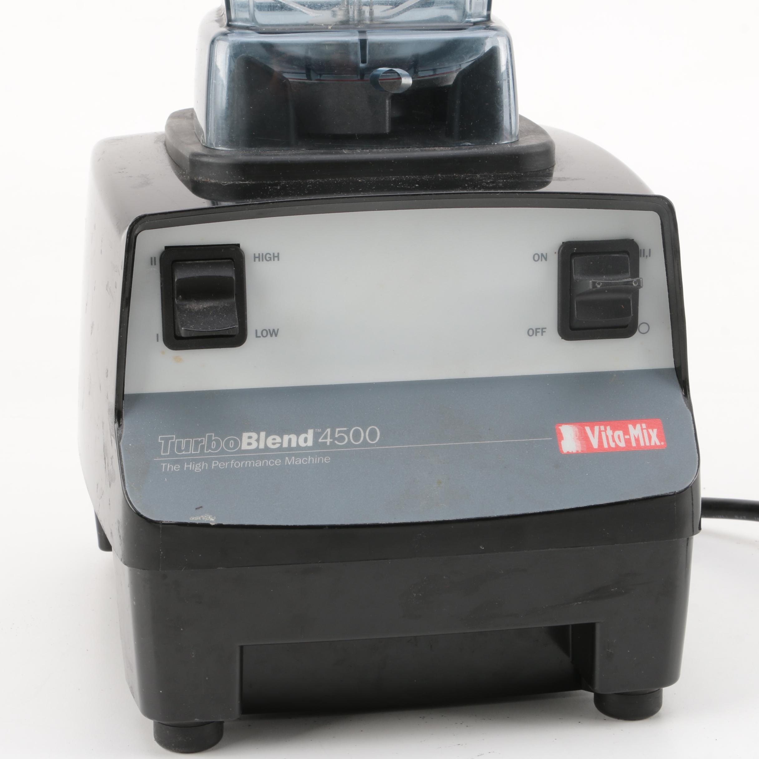 Vita-Mix Turbo Blend 4500 Blender