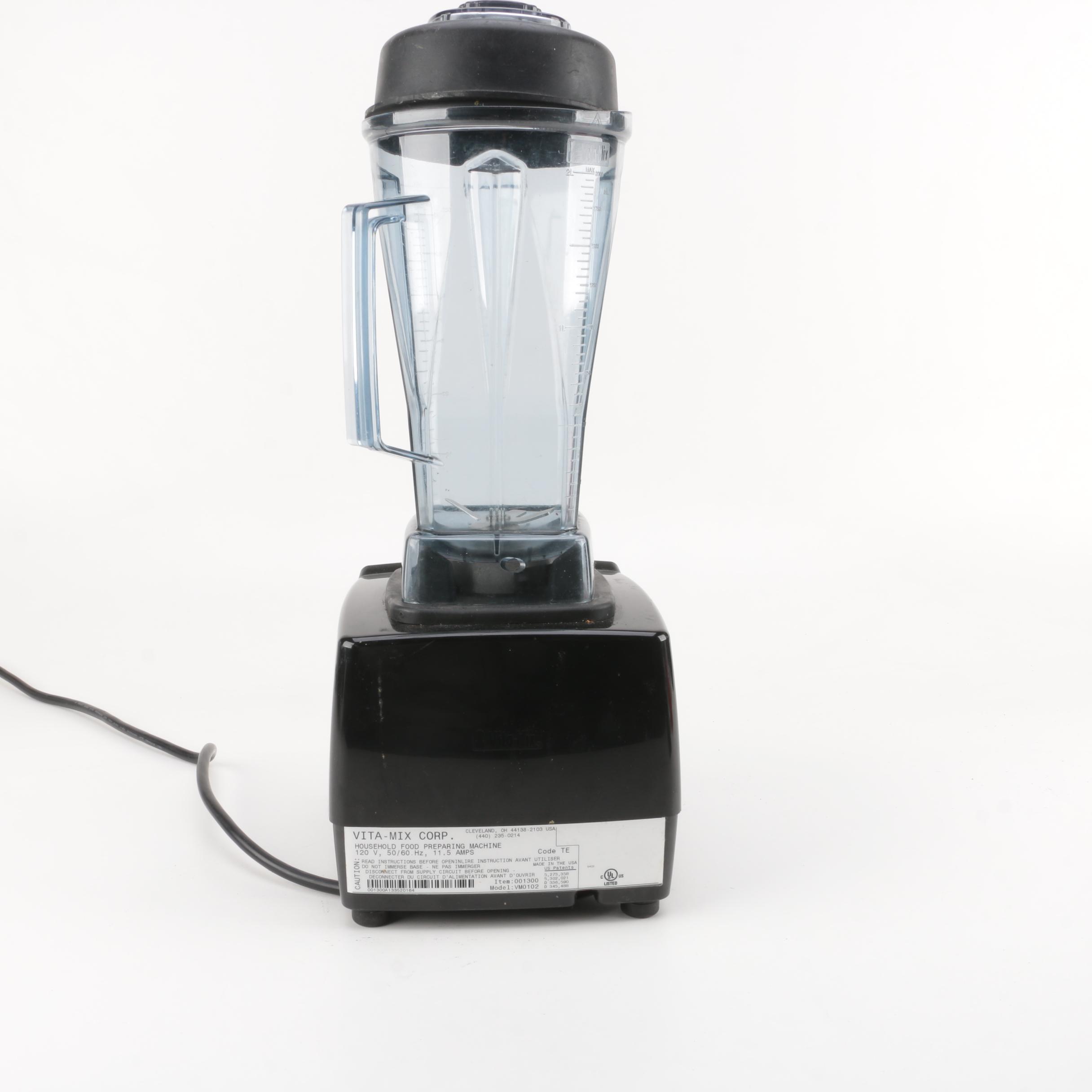 Vita-Mix Turbo Blend 4500 Blender