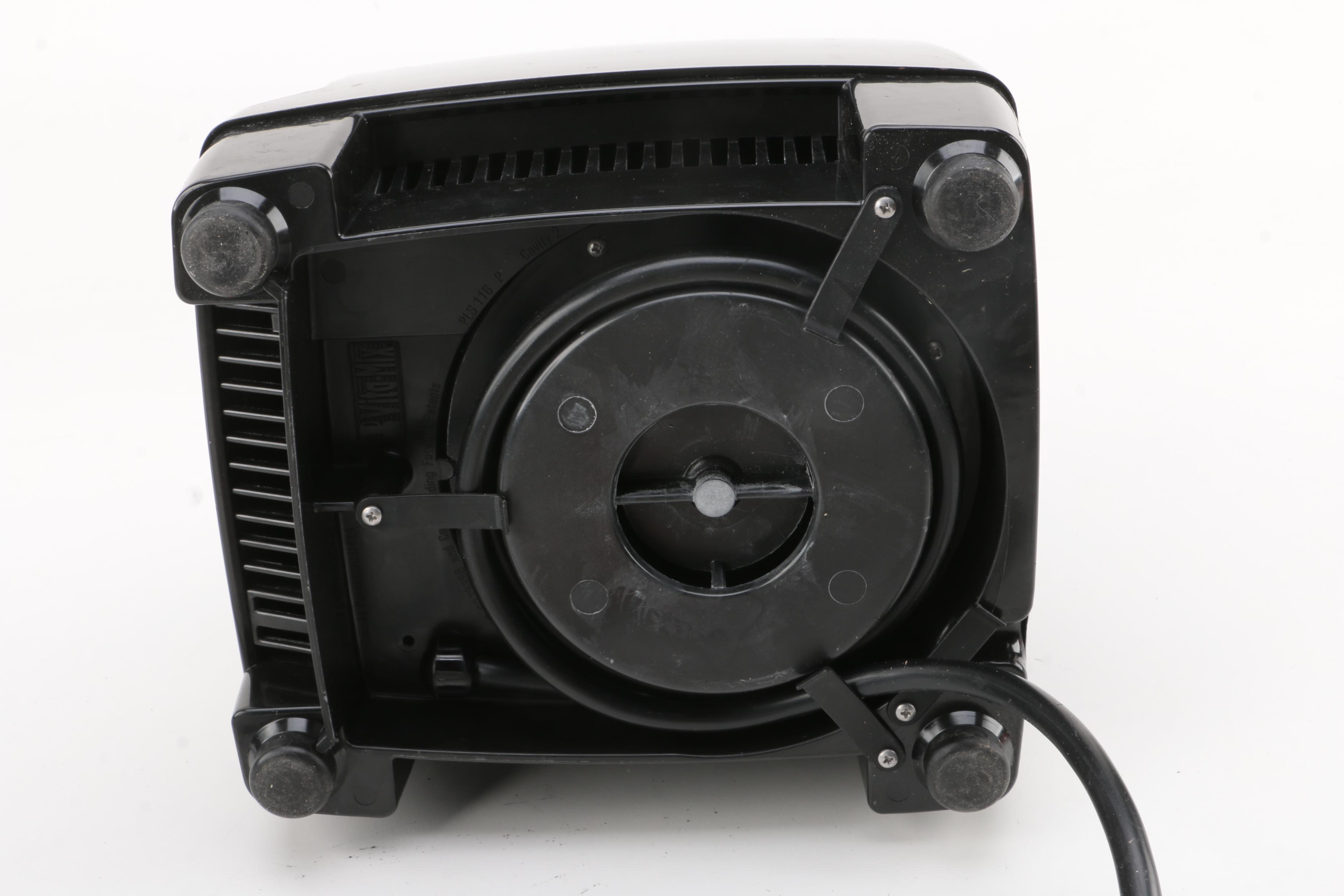 Vita-Mix Turbo Blend 4500 Blender