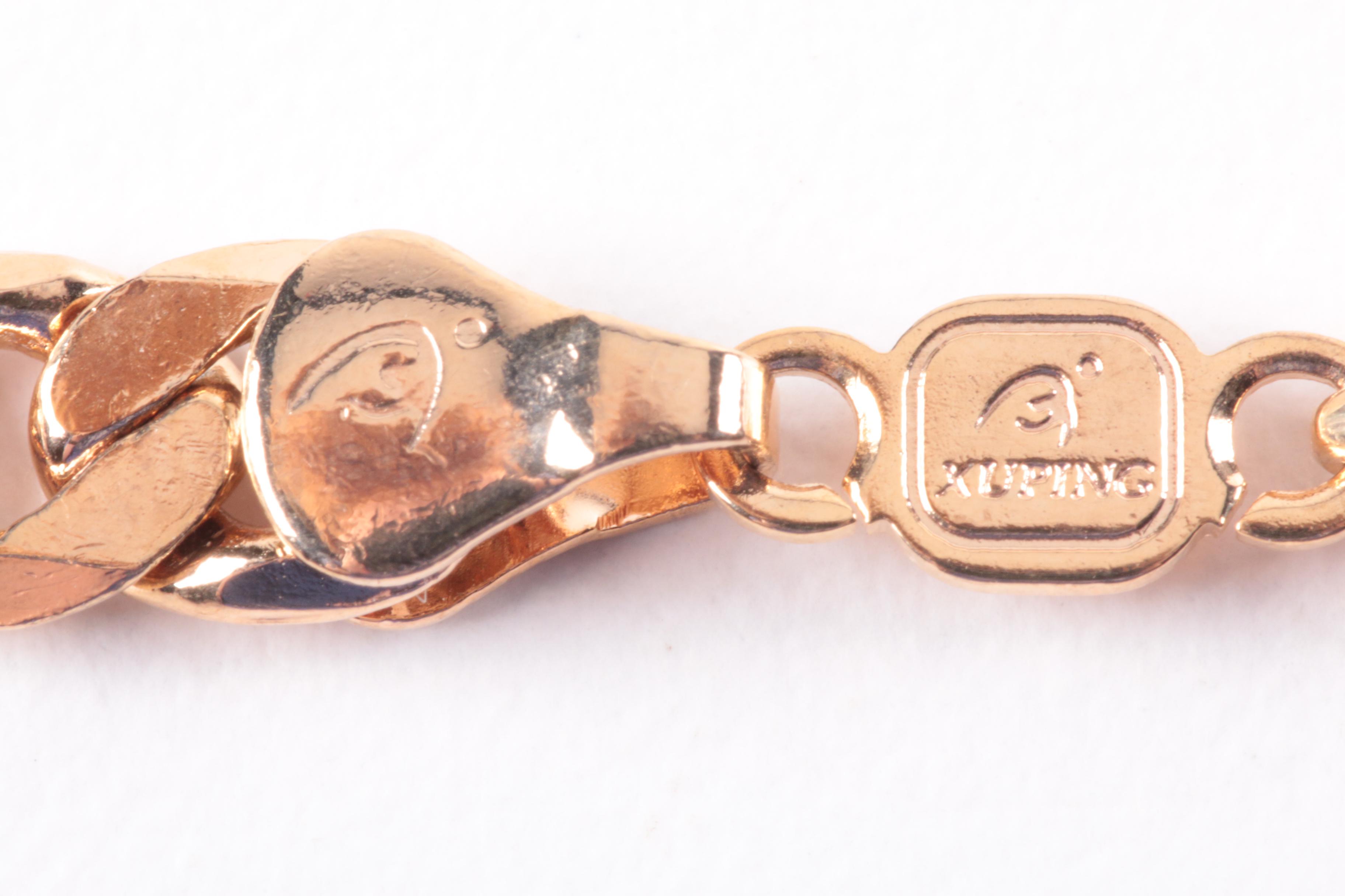 Assortment of Jewelry Including Agate