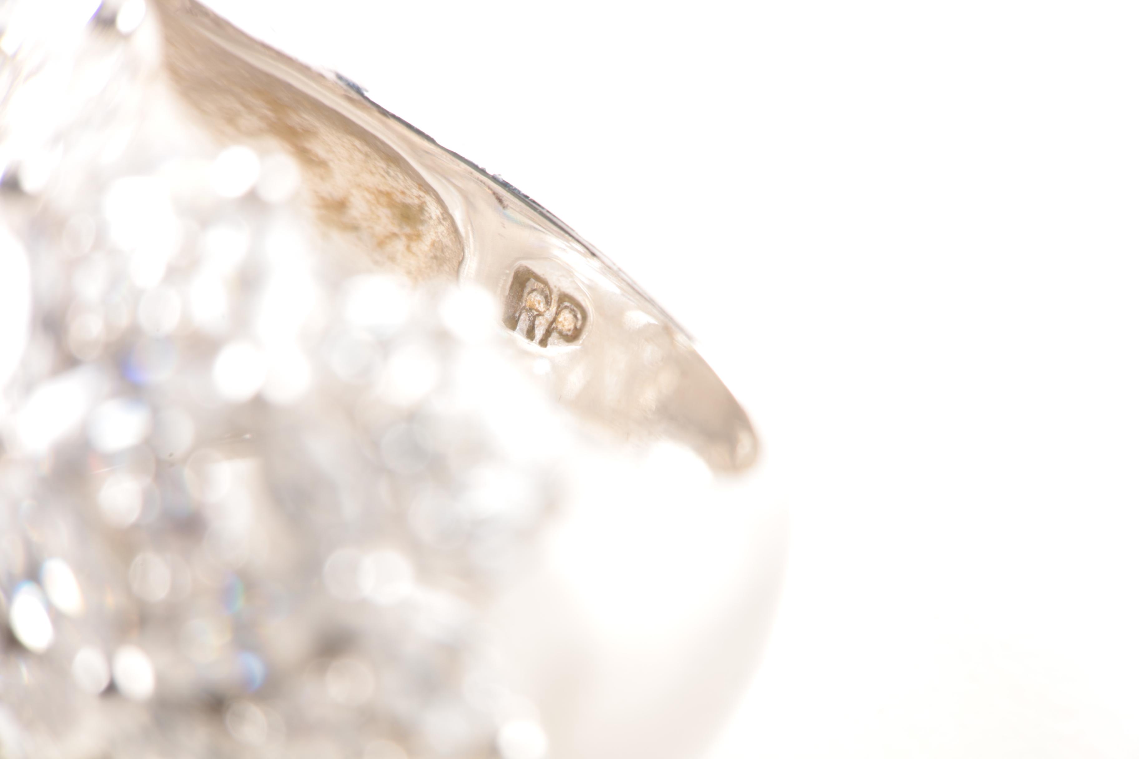 Sterling Silver Ring Selection Including Cubic Zirconia