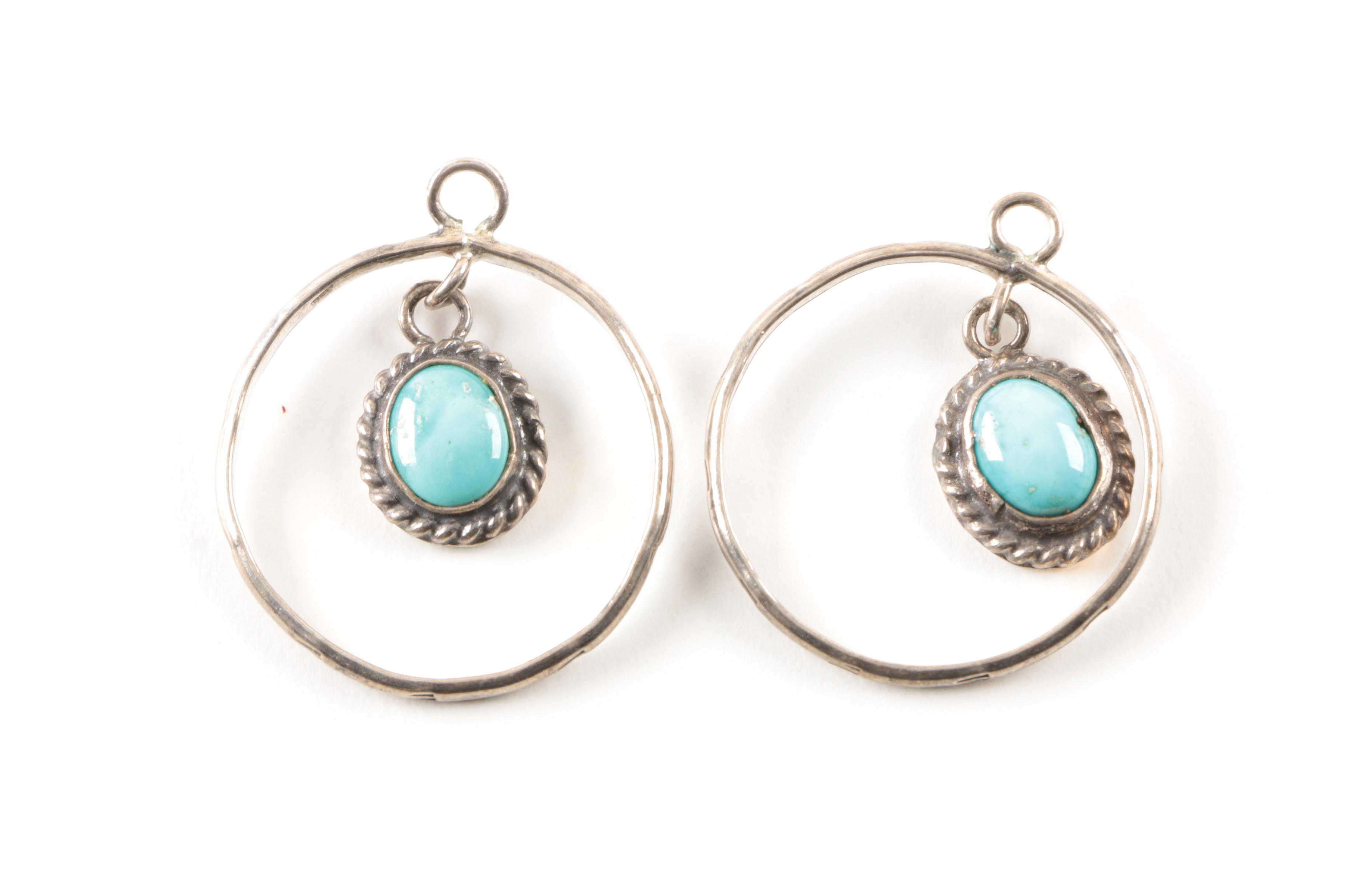 Sterling Silver Jasper and Amethyst Jewelry Selection