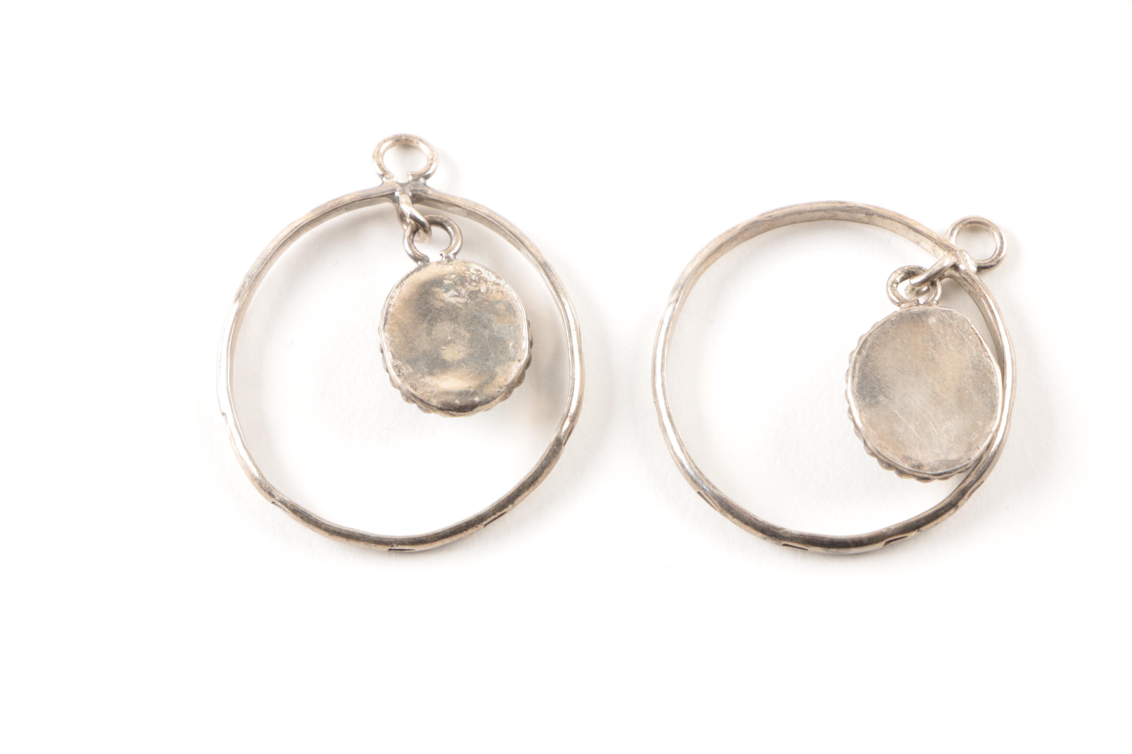 Sterling Silver Jasper and Amethyst Jewelry Selection