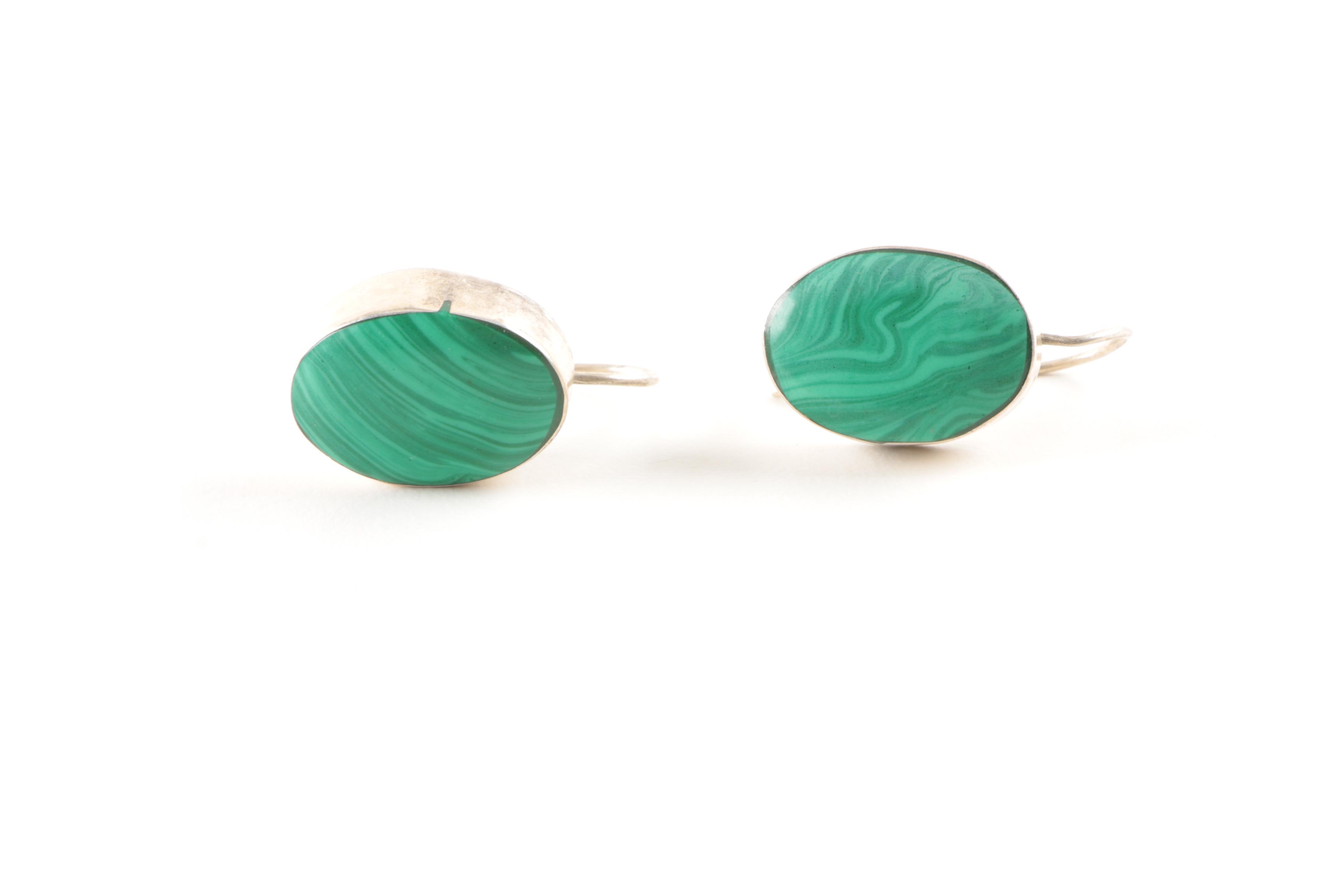 Sterling Silver Jasper and Amethyst Jewelry Selection