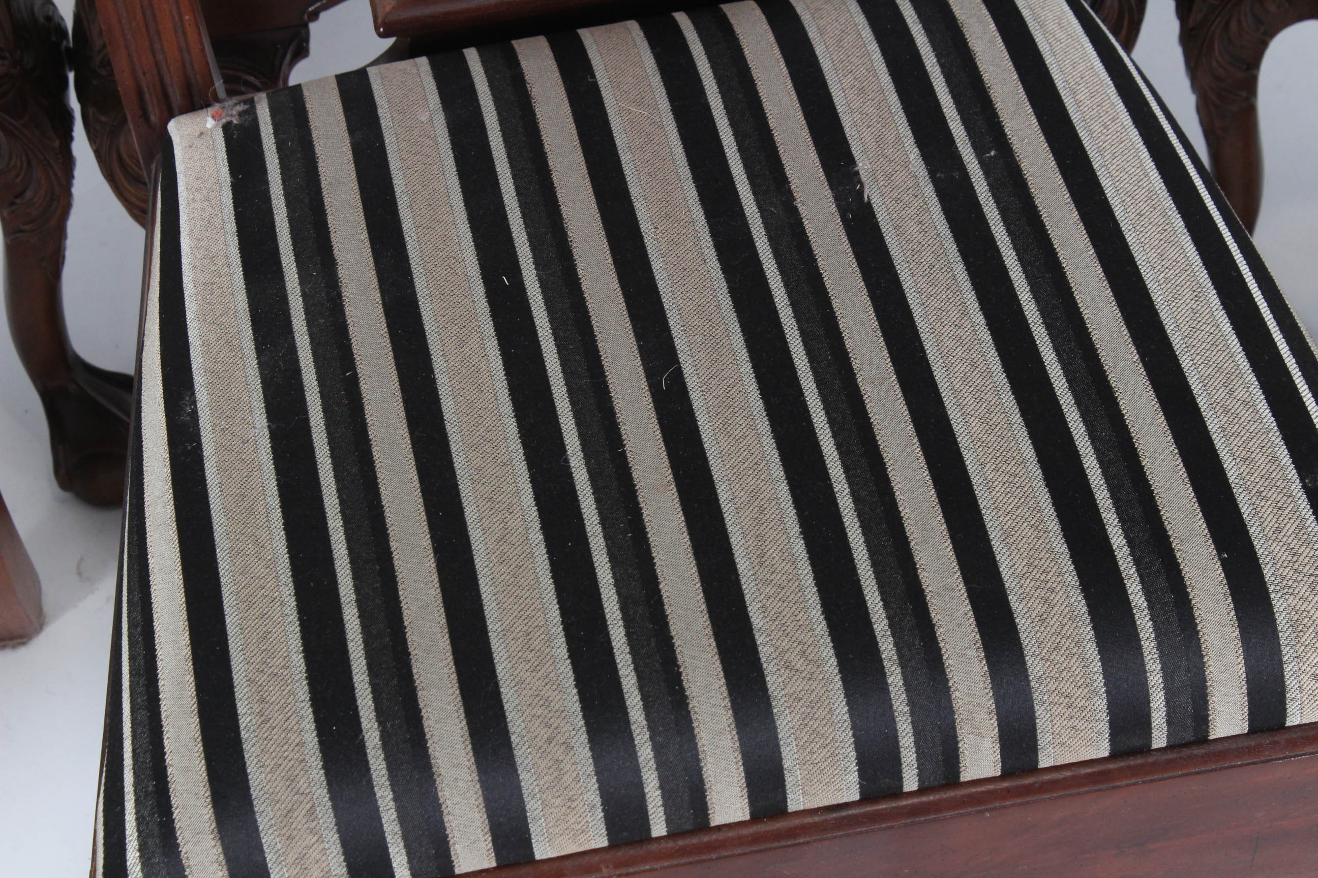 Chippendale Style Dining Chairs