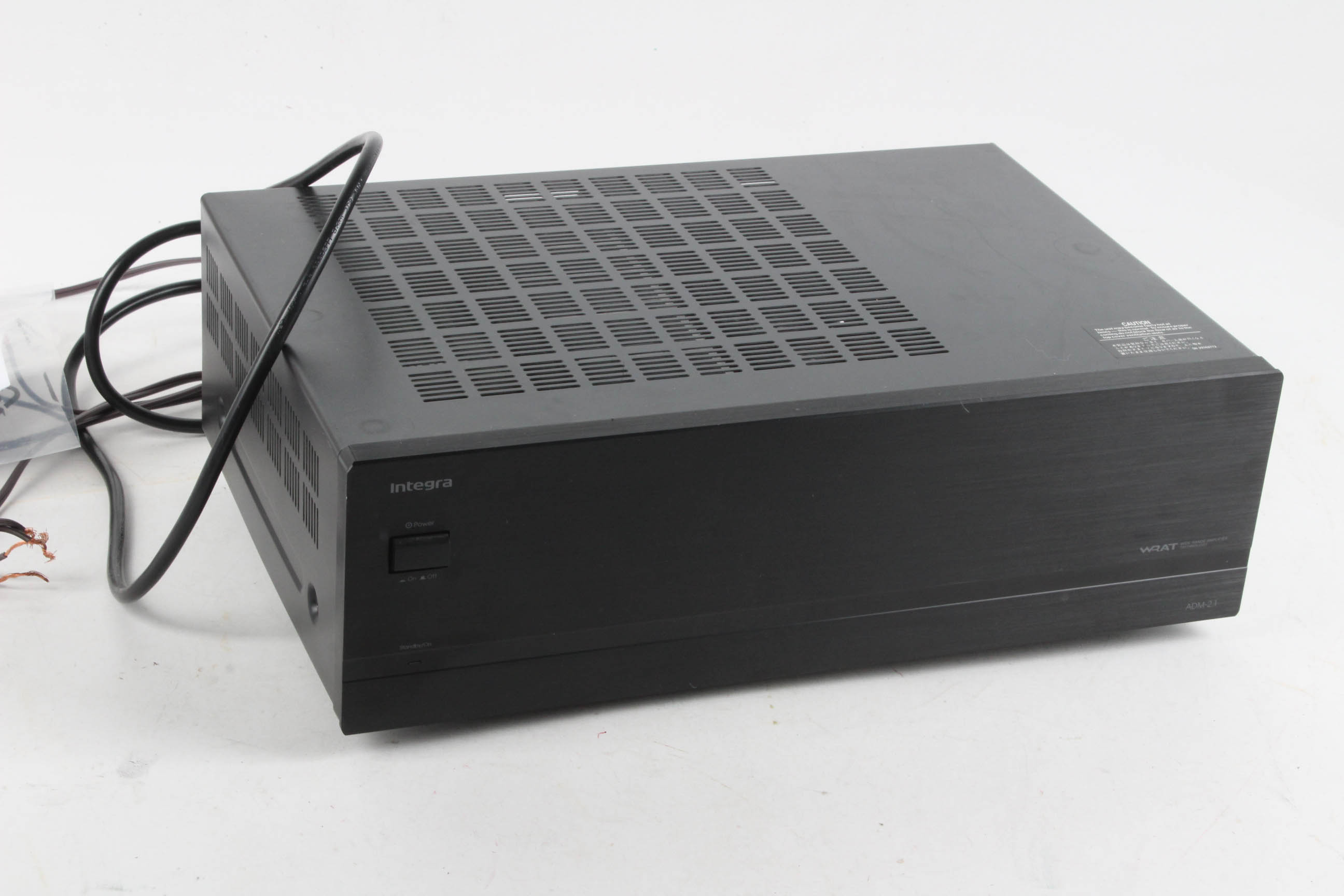 Yamaha RX-V850 Reciever and Insignia CD Changer