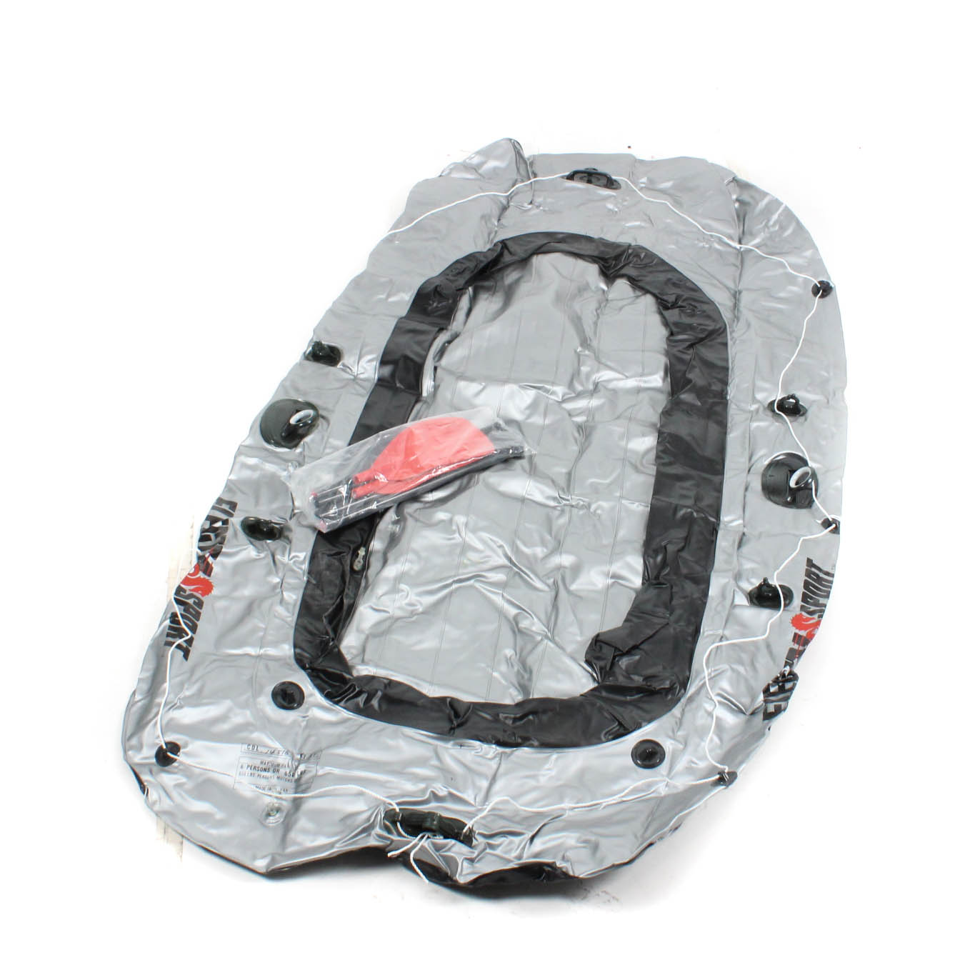 Electra Sport Boat and Paddle