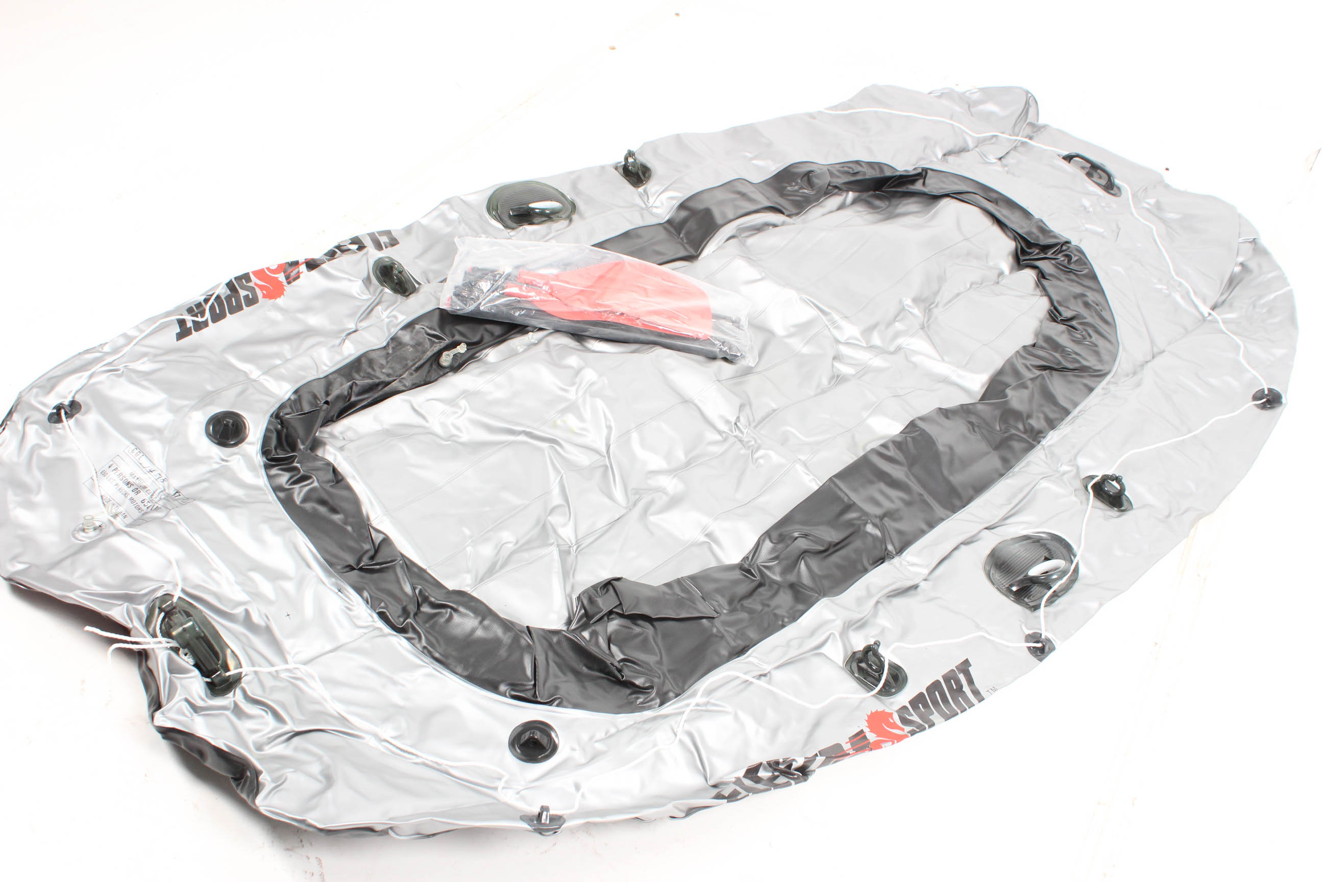 Electra Sport Boat and Paddle