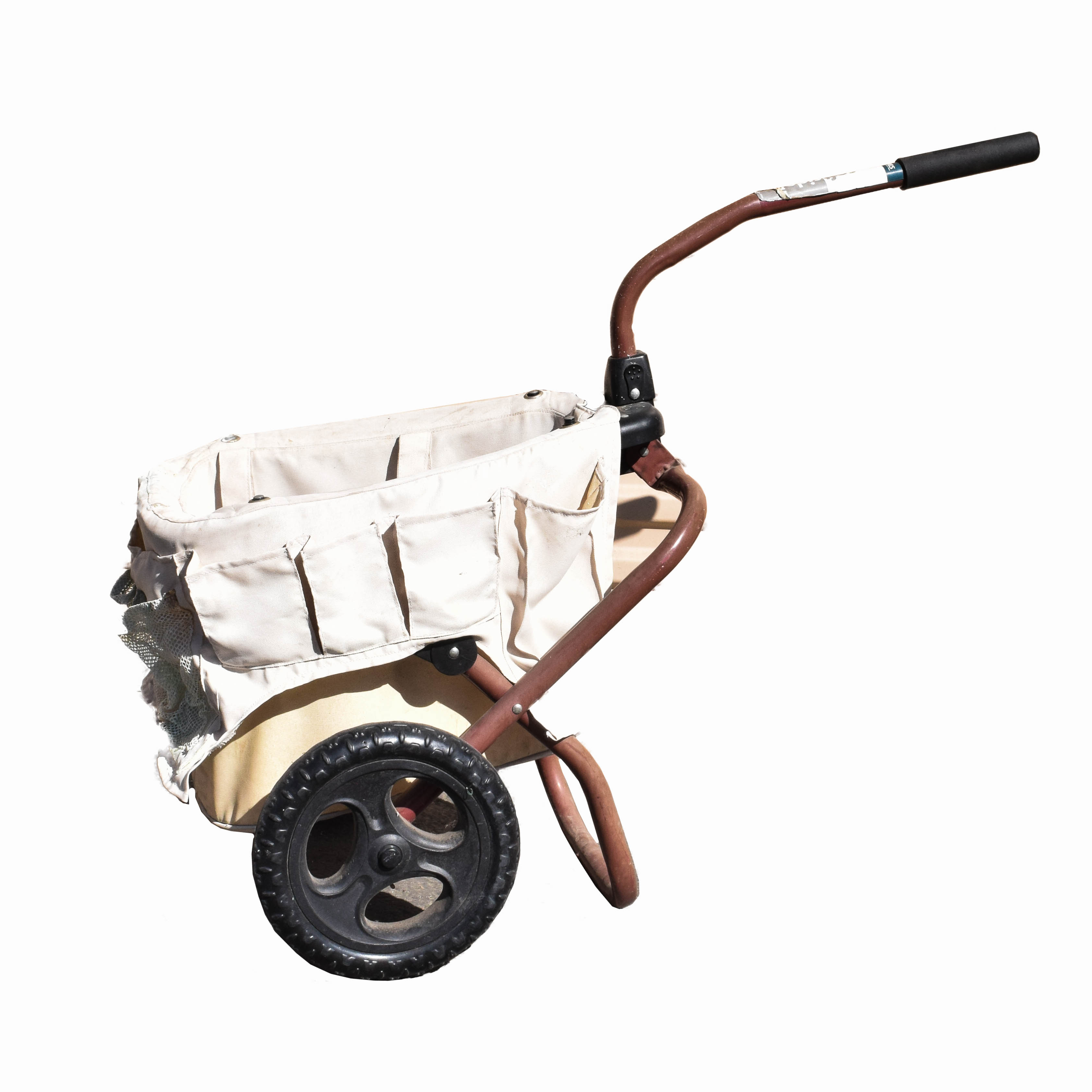 Ames "Softside" Garden Cart