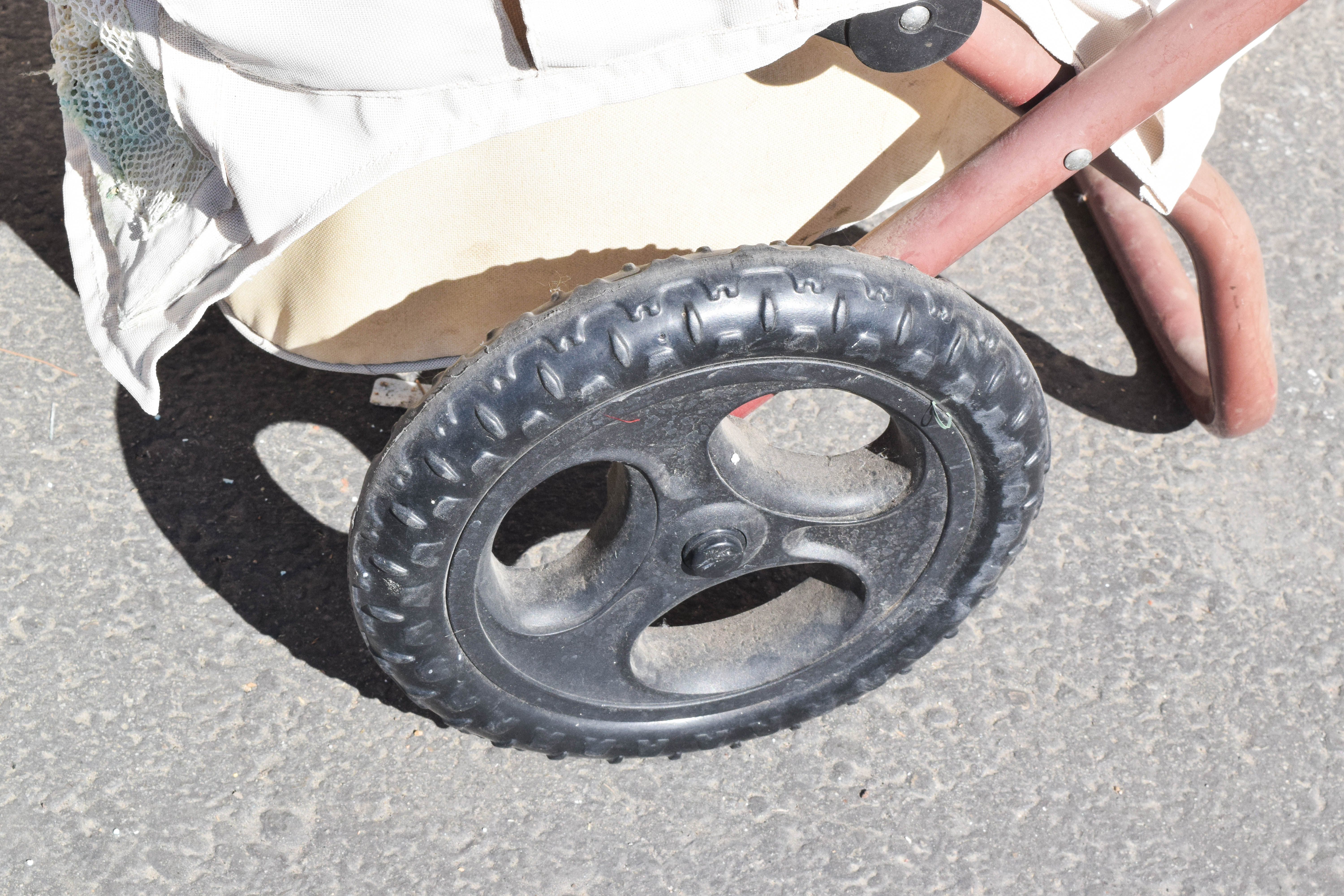 Ames "Softside" Garden Cart