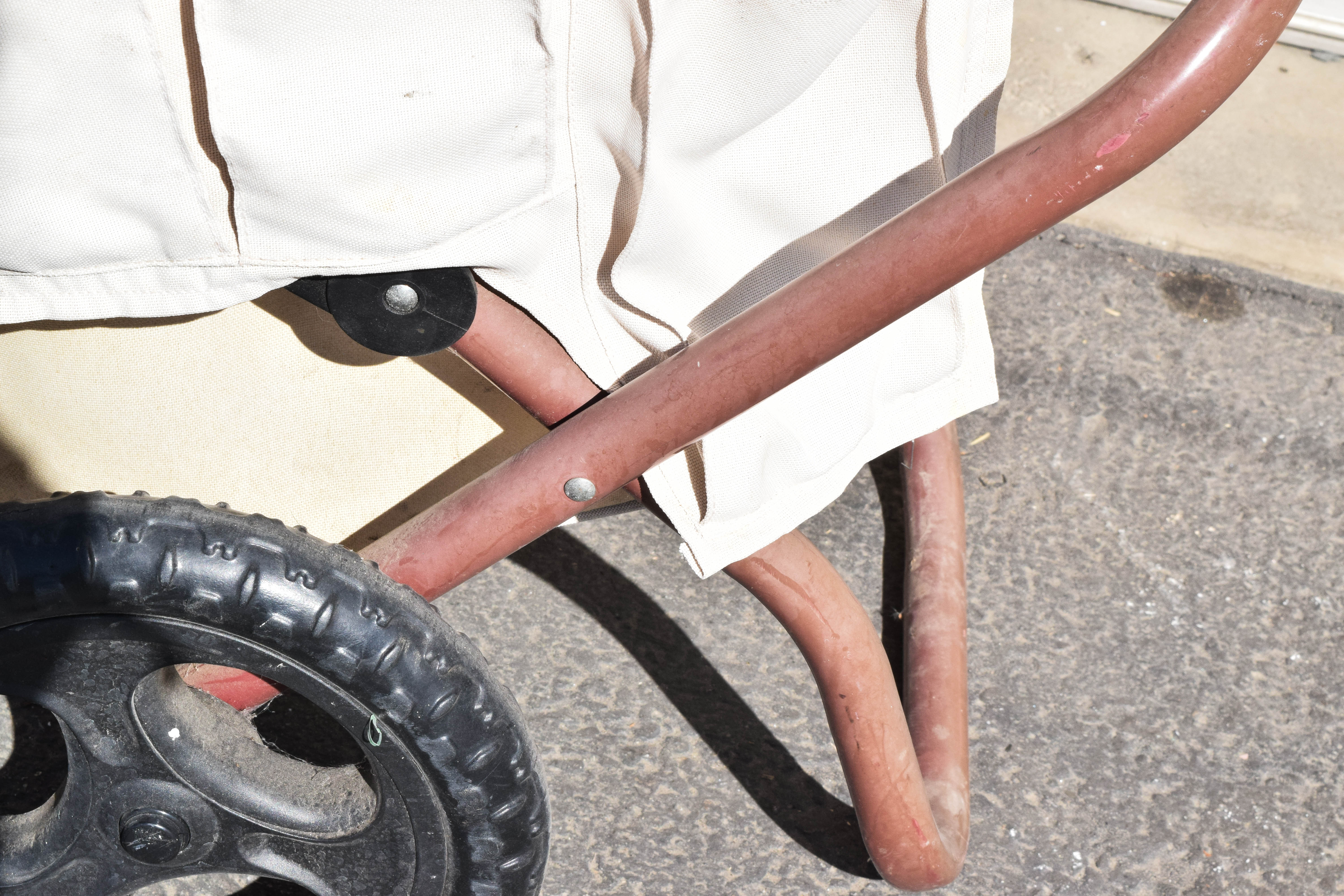 Ames "Softside" Garden Cart