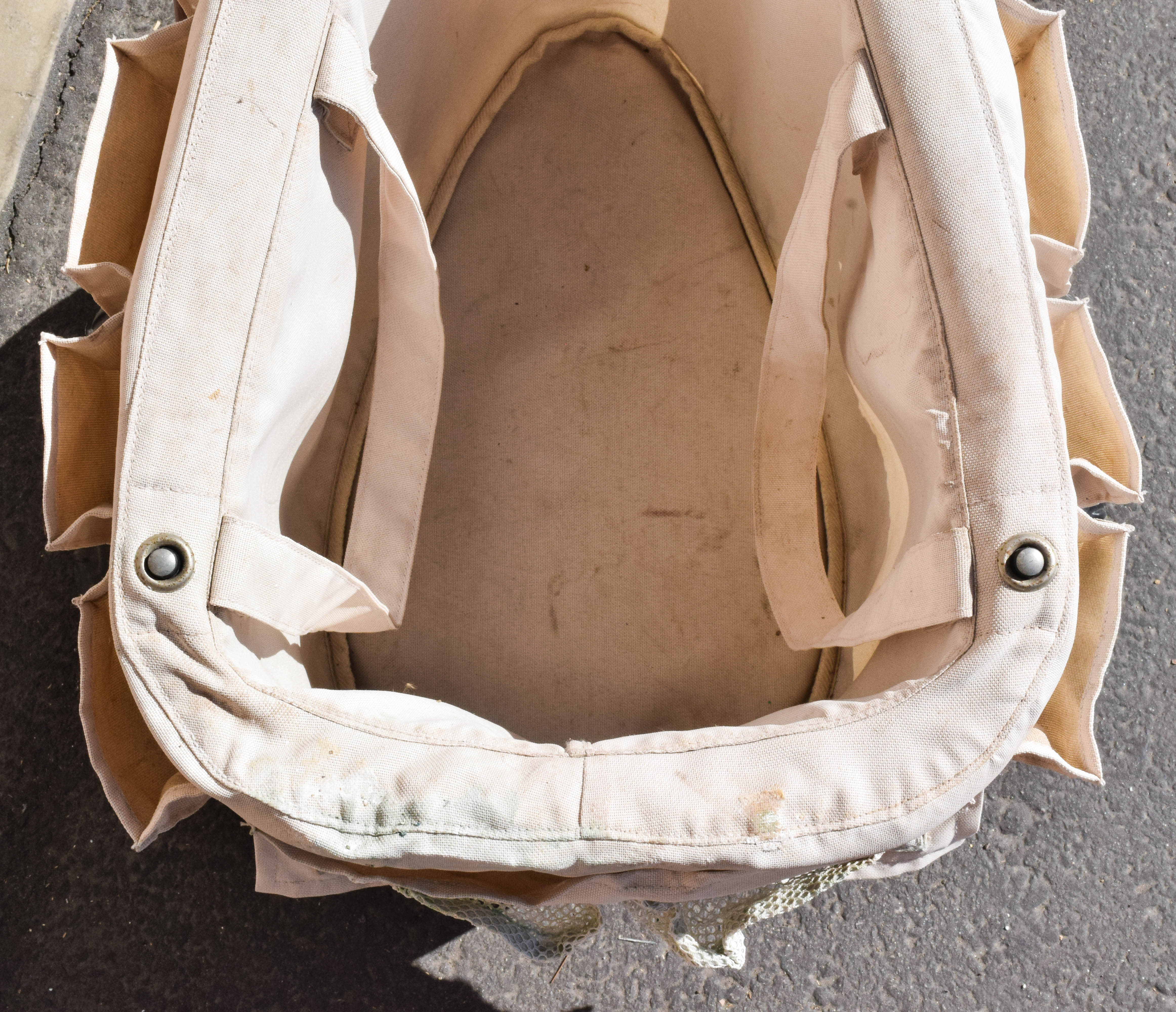 Ames "Softside" Garden Cart