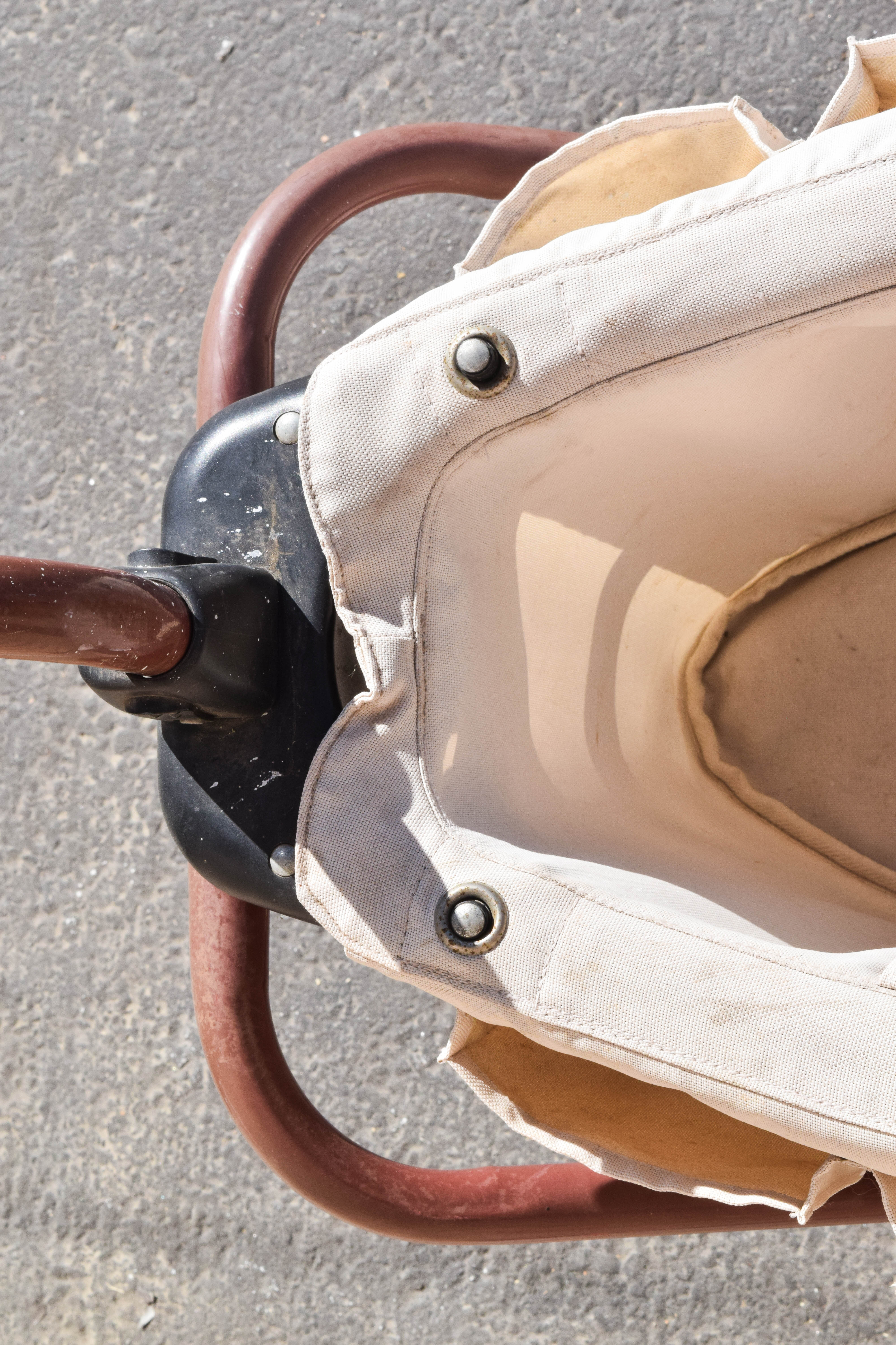 Ames "Softside" Garden Cart