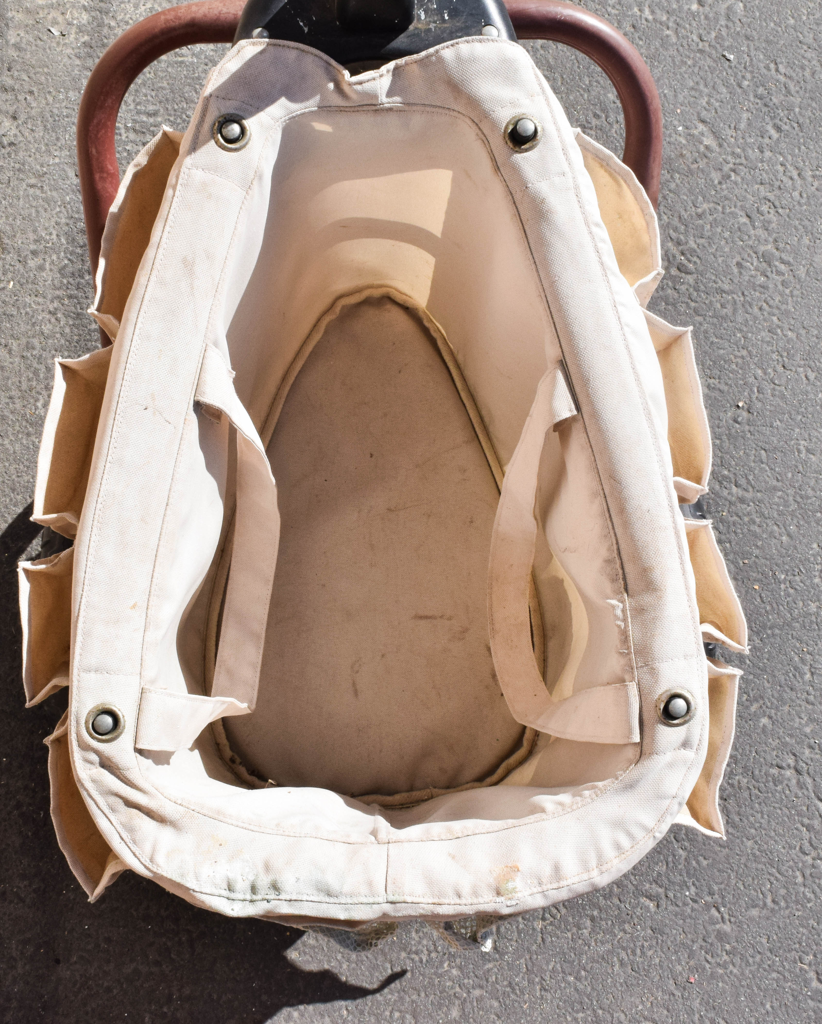 Ames "Softside" Garden Cart