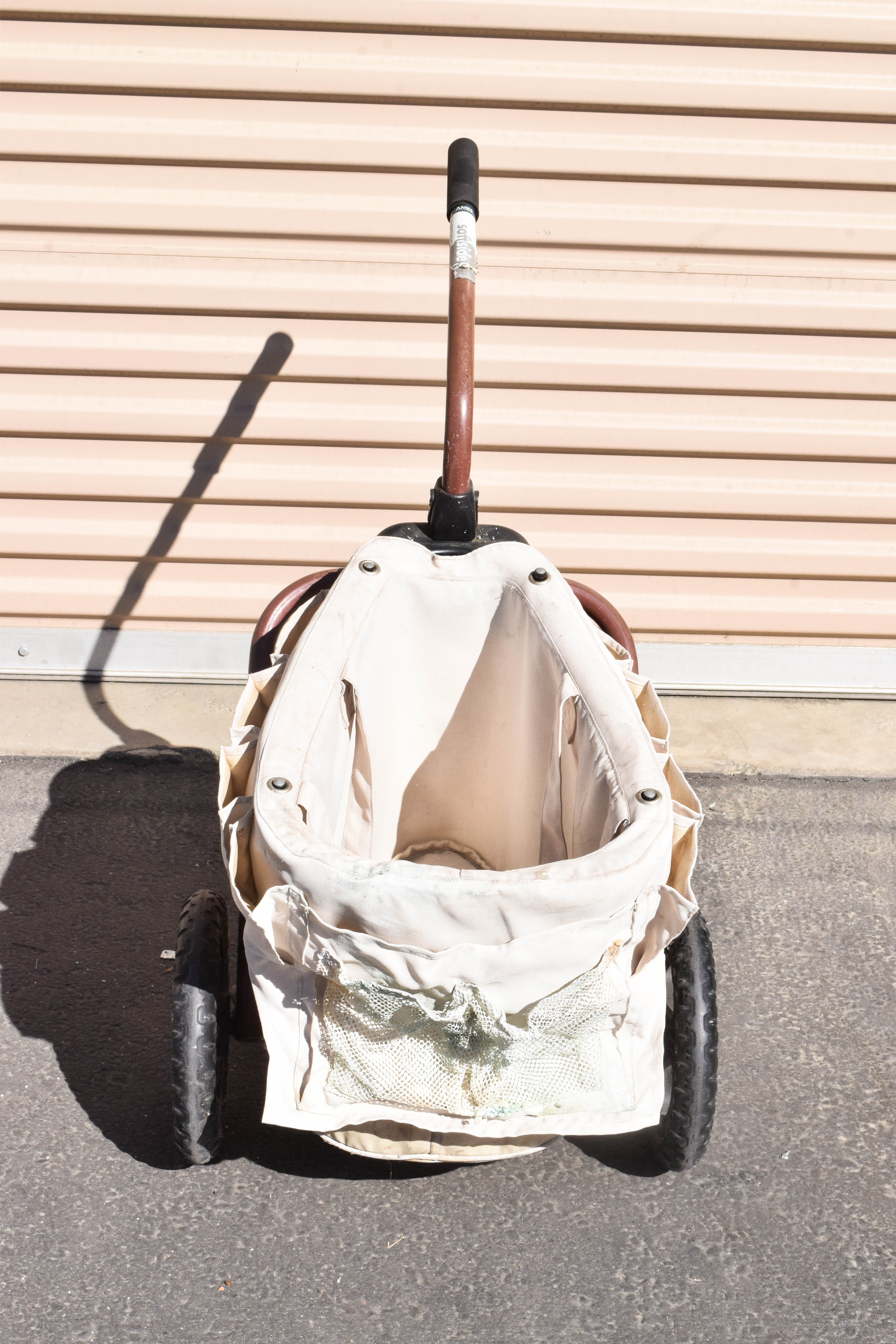 Ames "Softside" Garden Cart