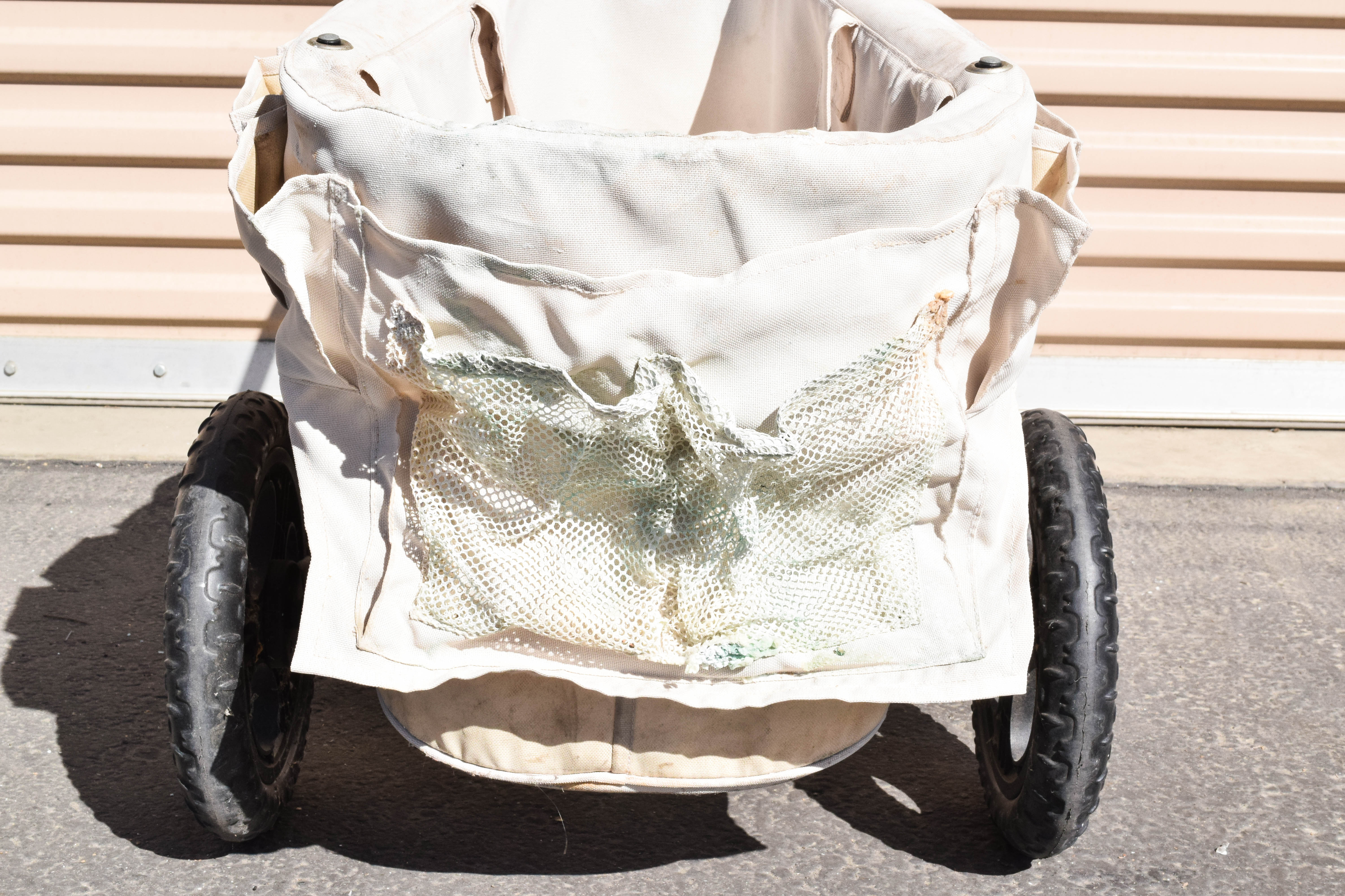 Ames "Softside" Garden Cart