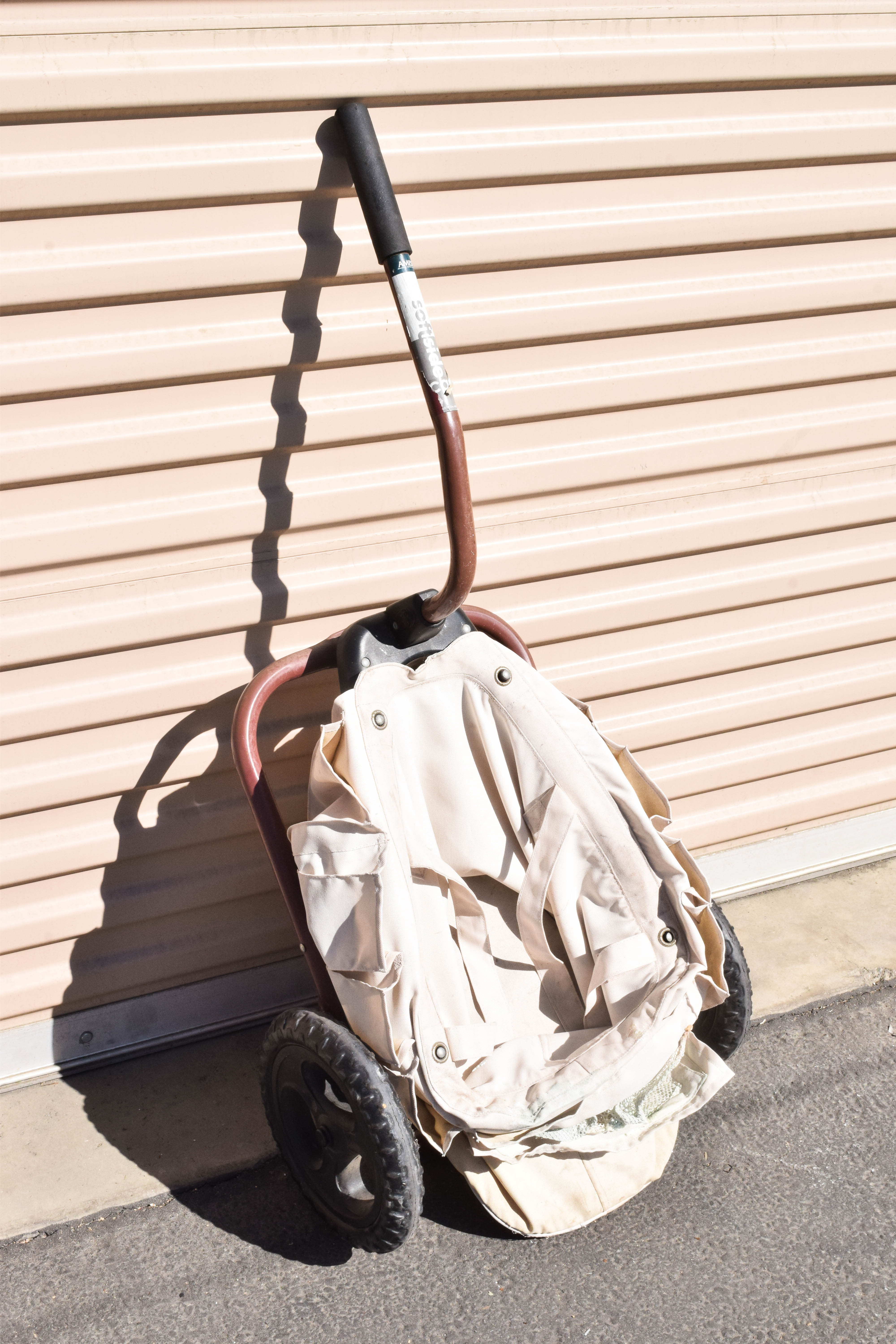 Ames "Softside" Garden Cart