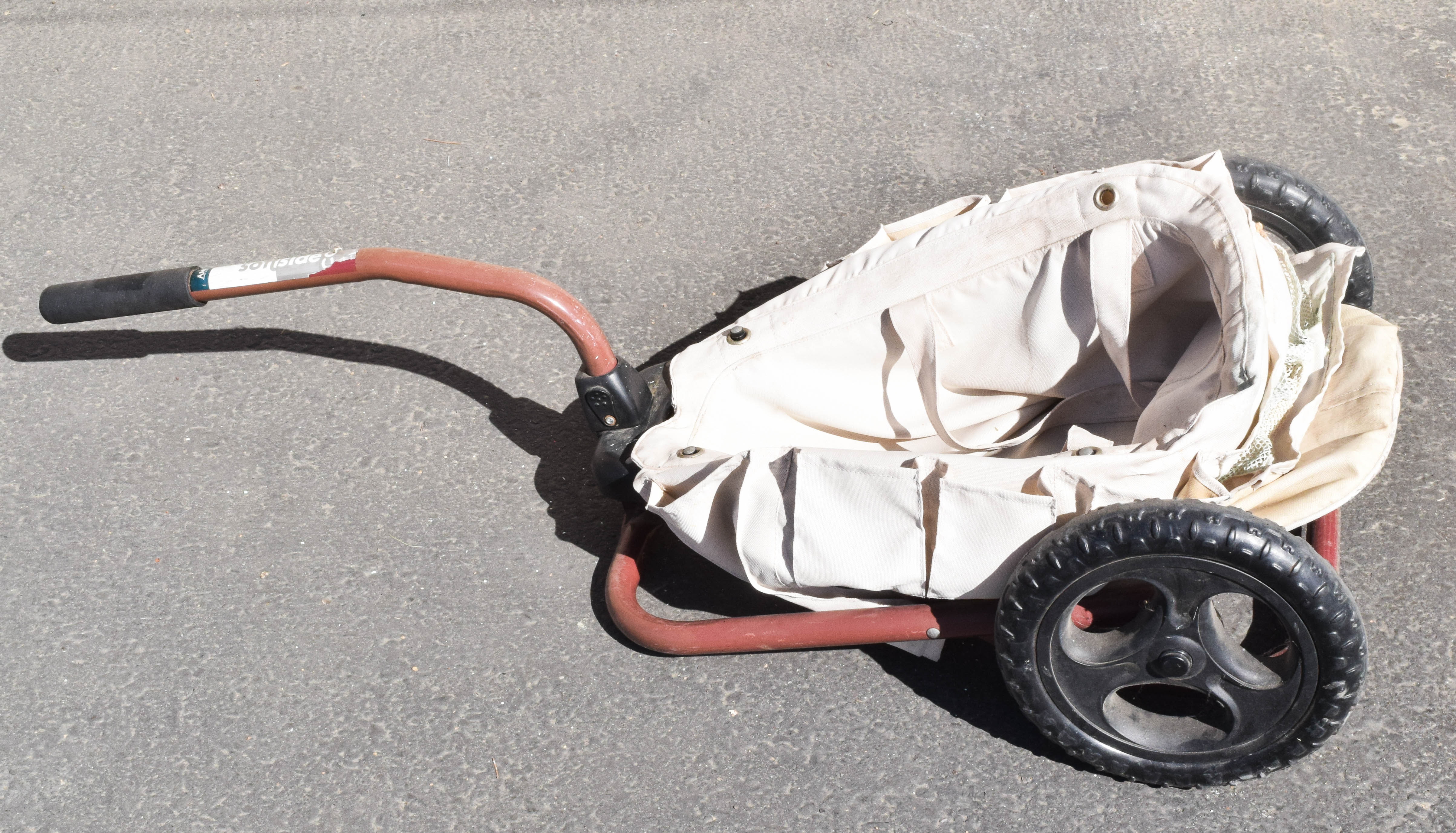 Ames "Softside" Garden Cart