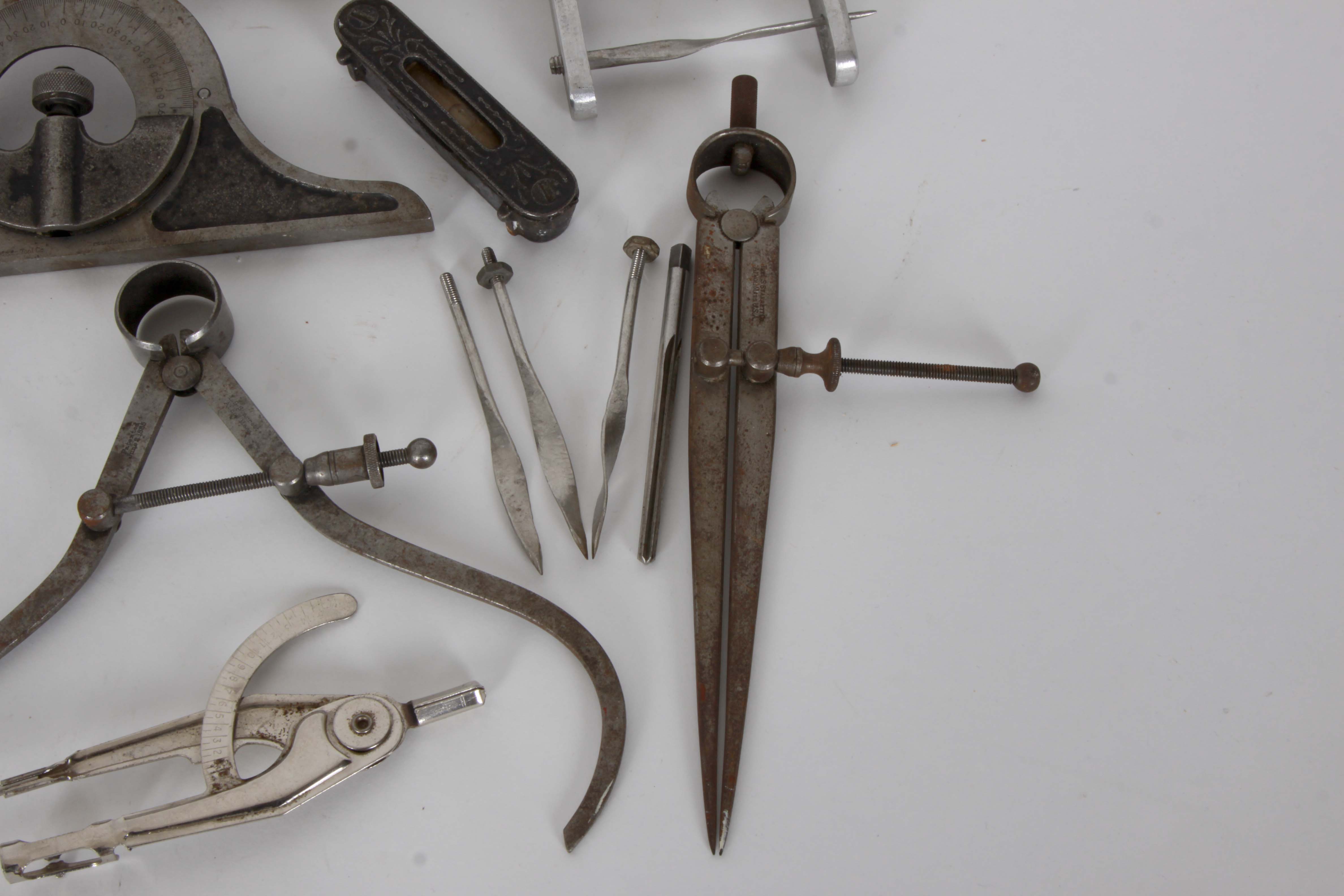 Vintage Drafting Tools