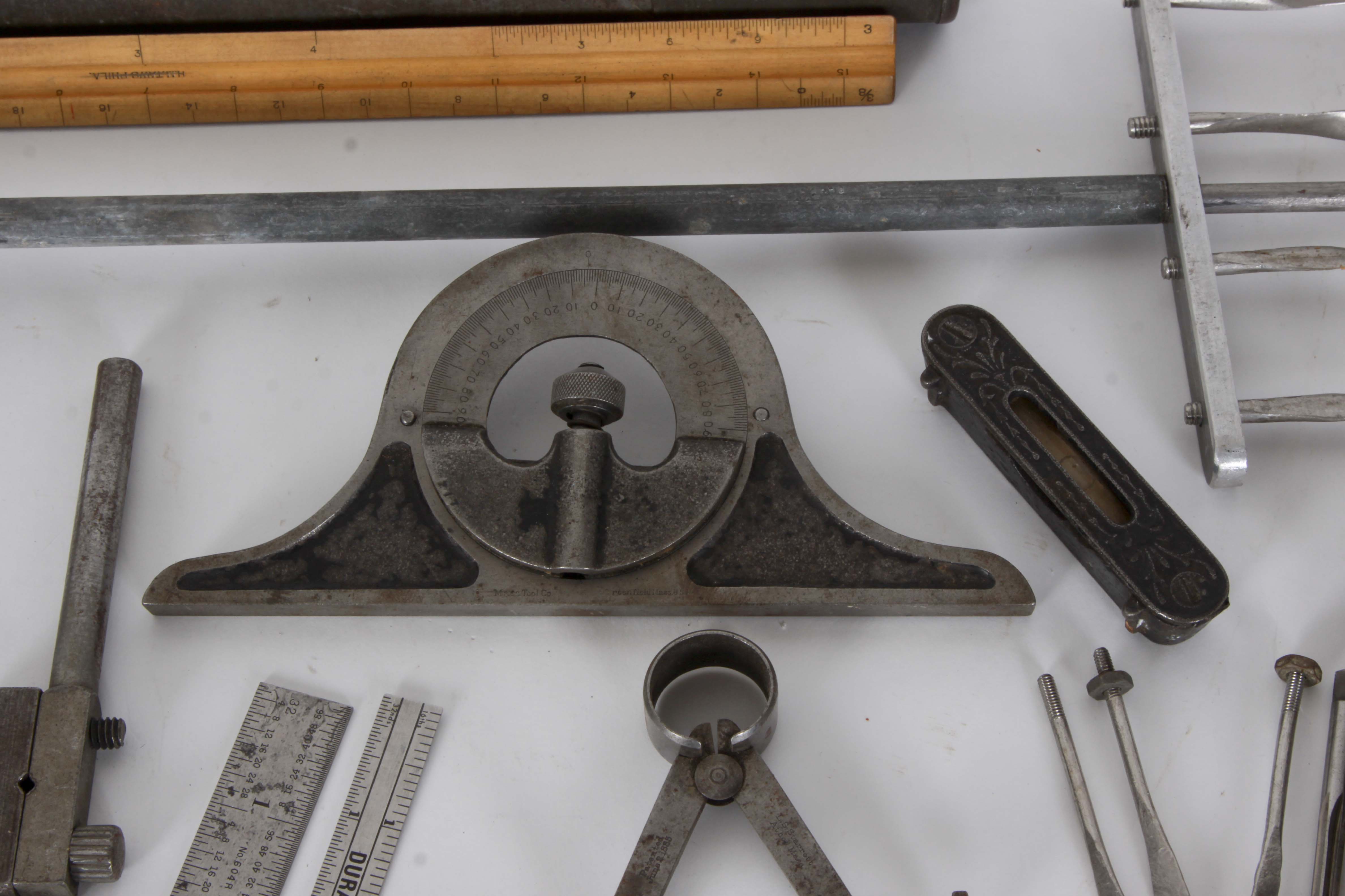 Vintage Drafting Tools