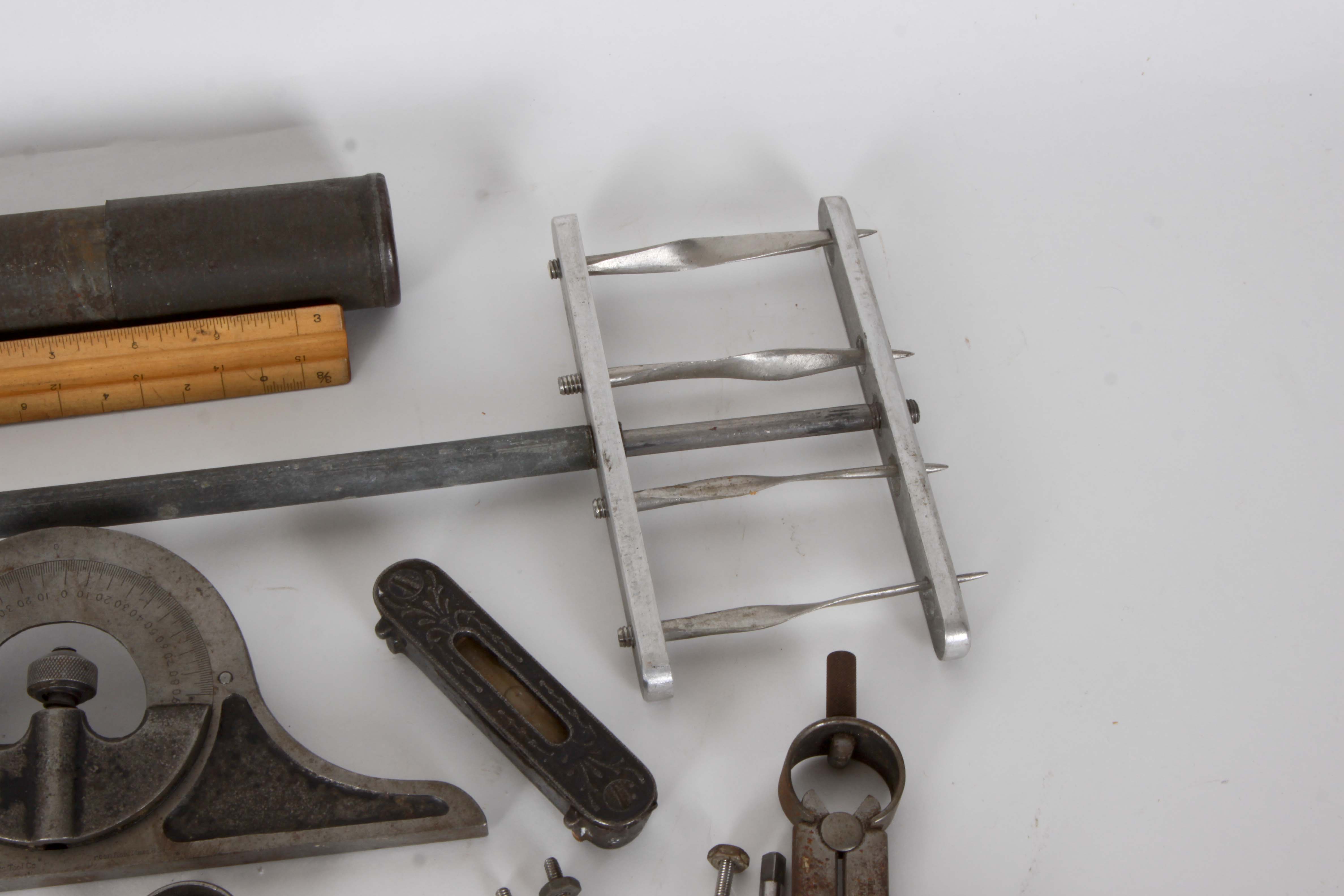 Vintage Drafting Tools
