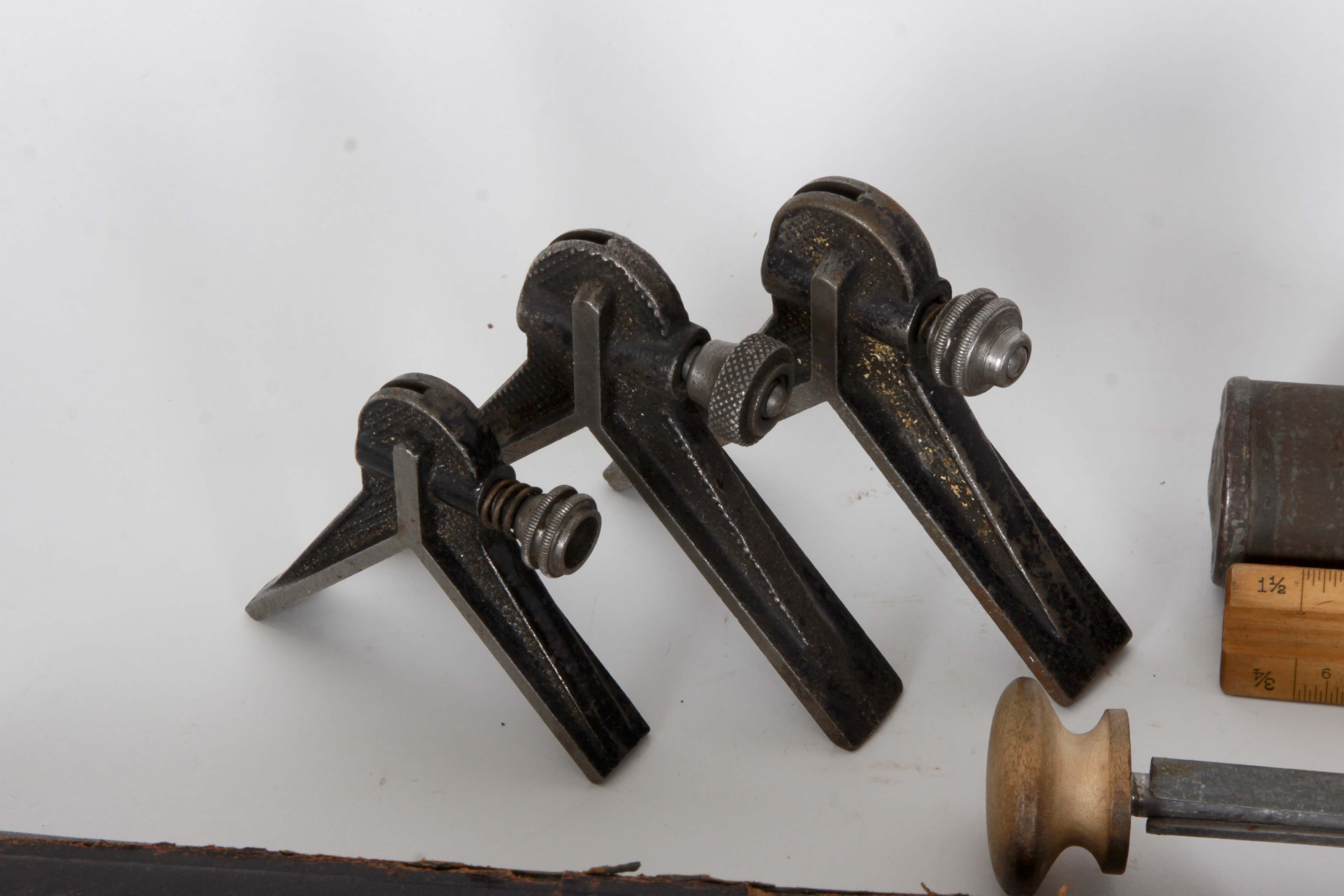 Vintage Drafting Tools