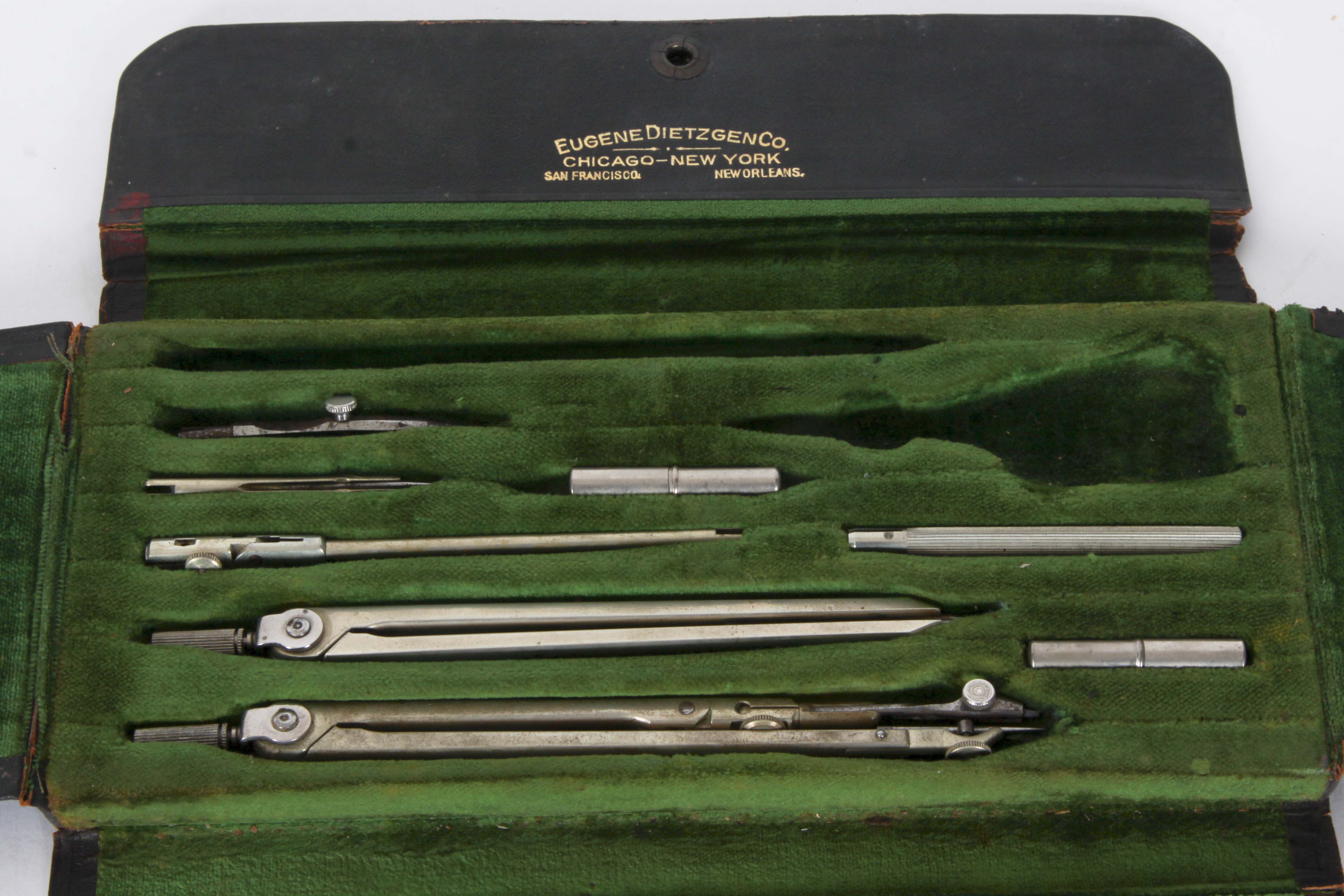 Vintage Drafting Tools