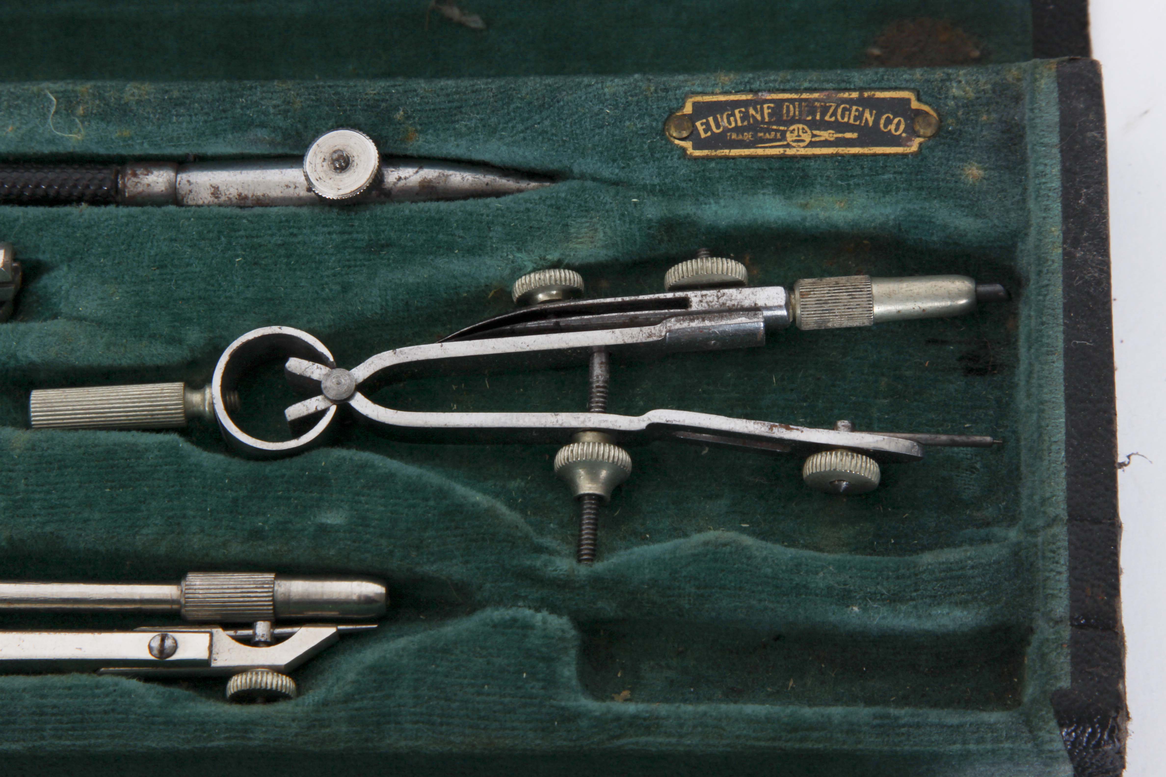 Vintage Drafting Tools