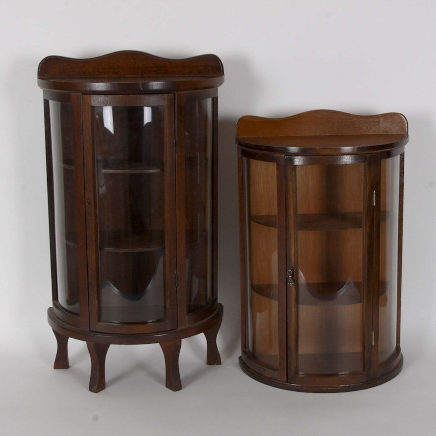 Curio Cabinets