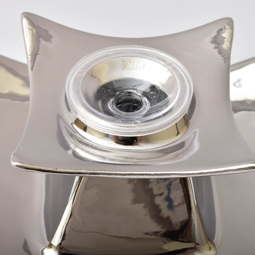 Ceramic Asian Inspired Fountain