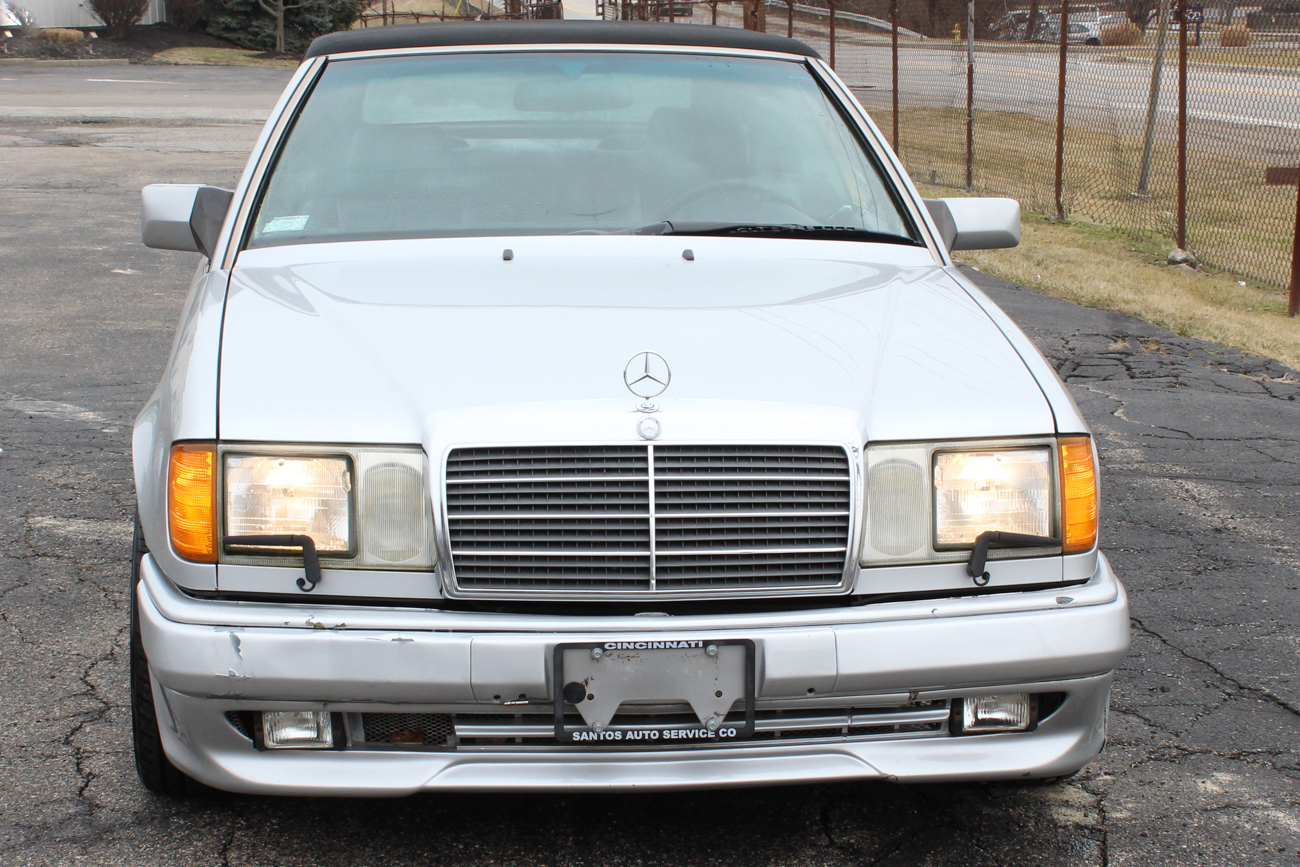 1993 Mercedes-Benz 300CE Convertible