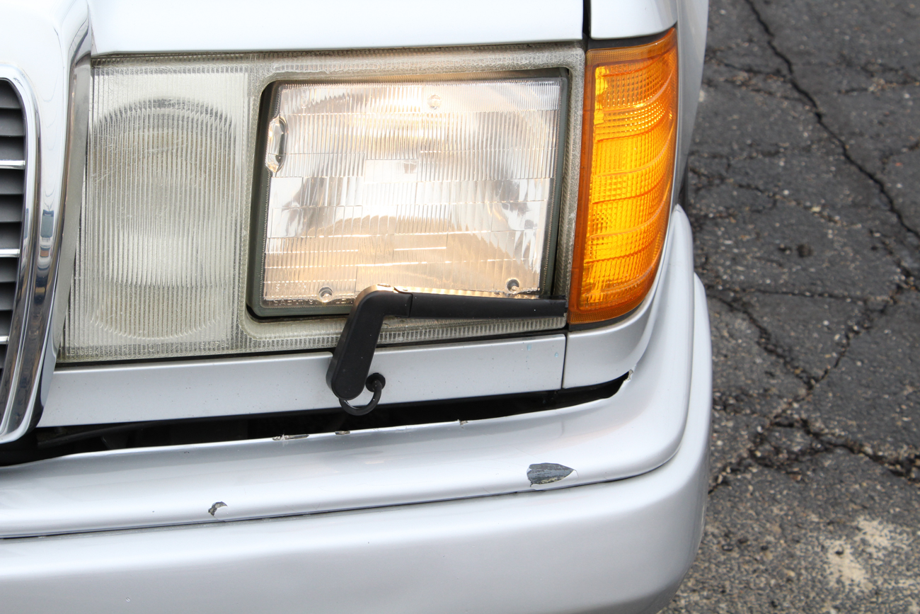 1993 Mercedes-Benz 300CE Convertible