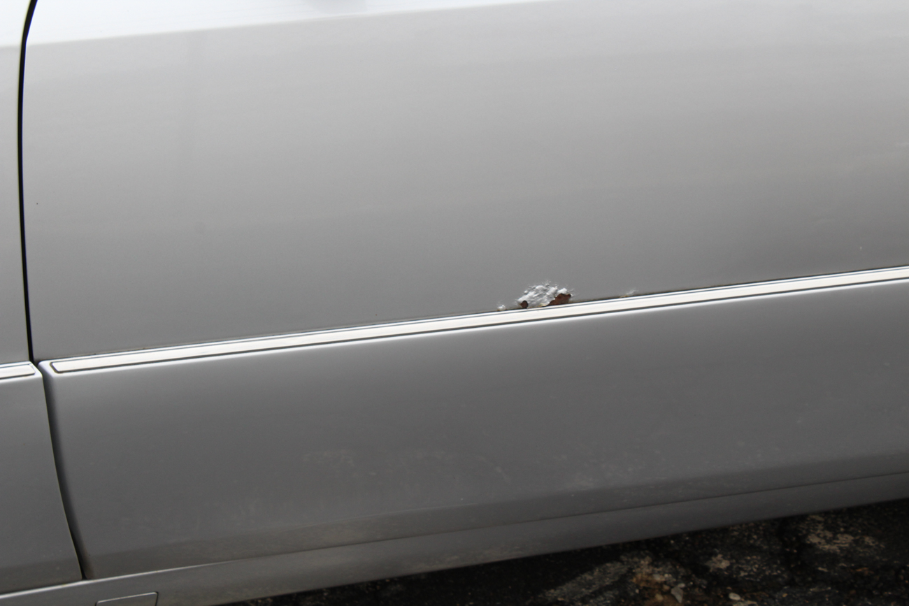 1993 Mercedes-Benz 300CE Convertible