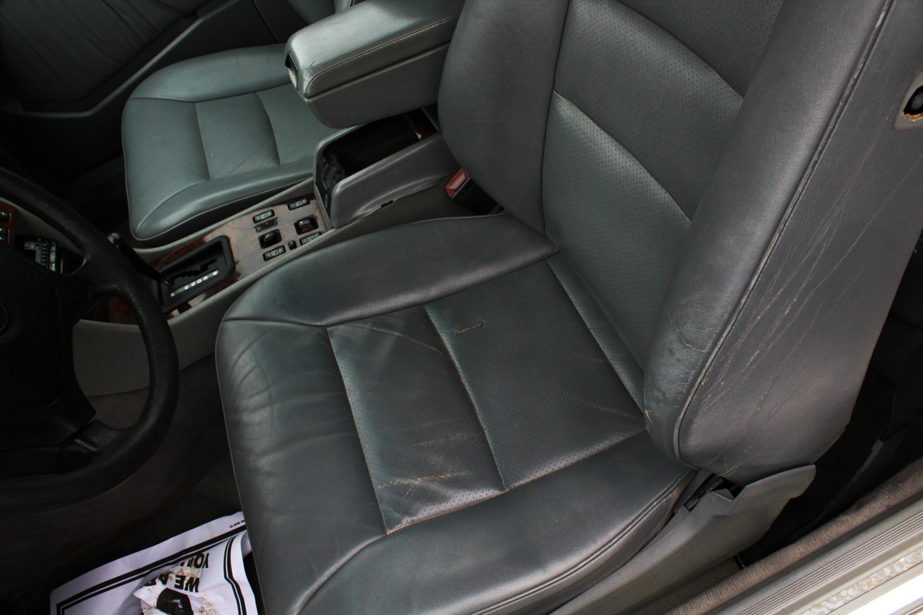 1993 Mercedes-Benz 300CE Convertible