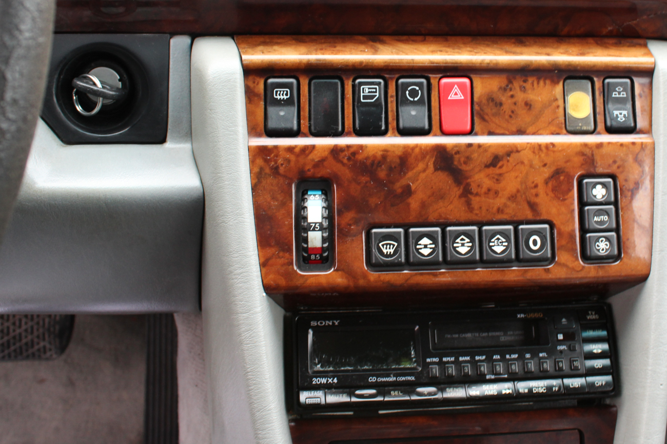 1993 Mercedes-Benz 300CE Convertible