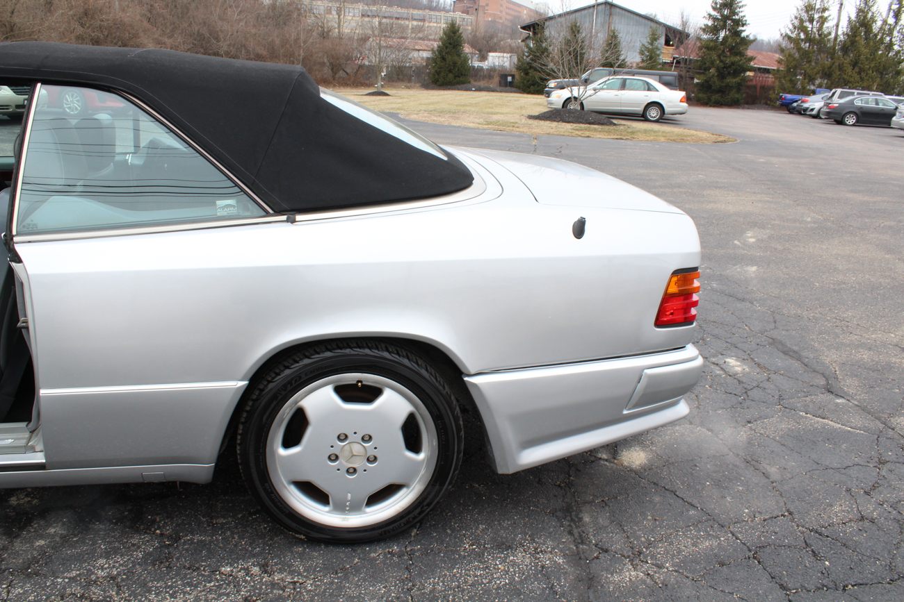 1993 Mercedes-Benz 300CE Convertible