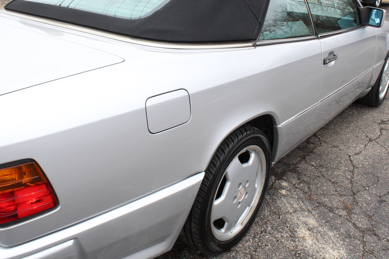 1993 Mercedes-Benz 300CE Convertible