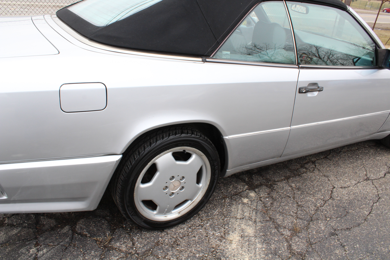 1993 Mercedes-Benz 300CE Convertible