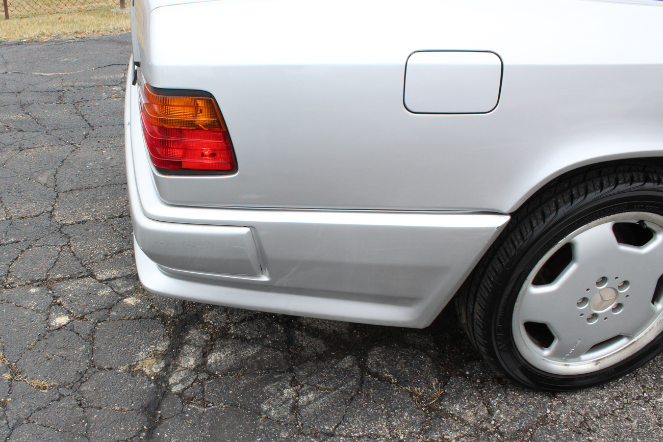 1993 Mercedes-Benz 300CE Convertible