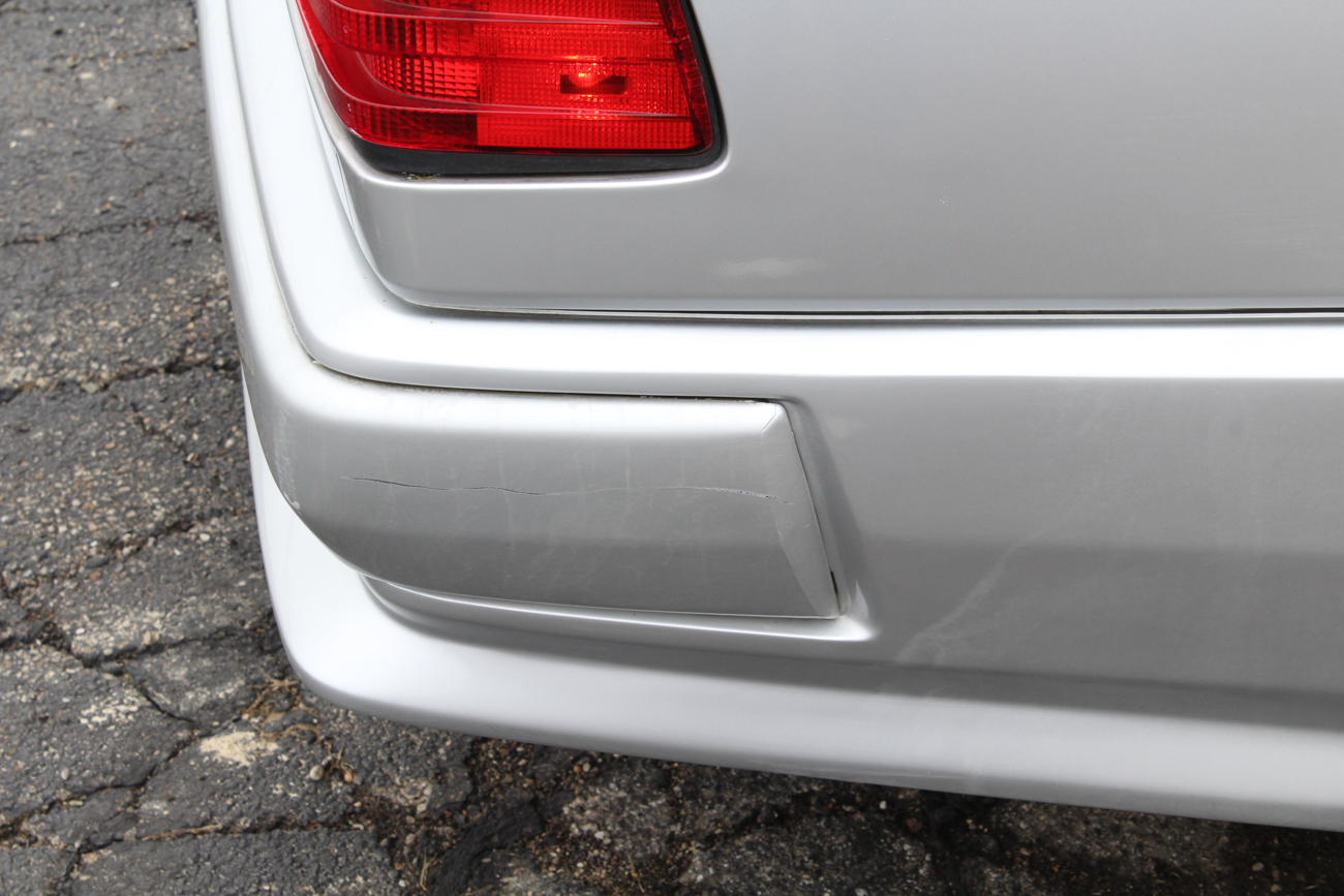 1993 Mercedes-Benz 300CE Convertible