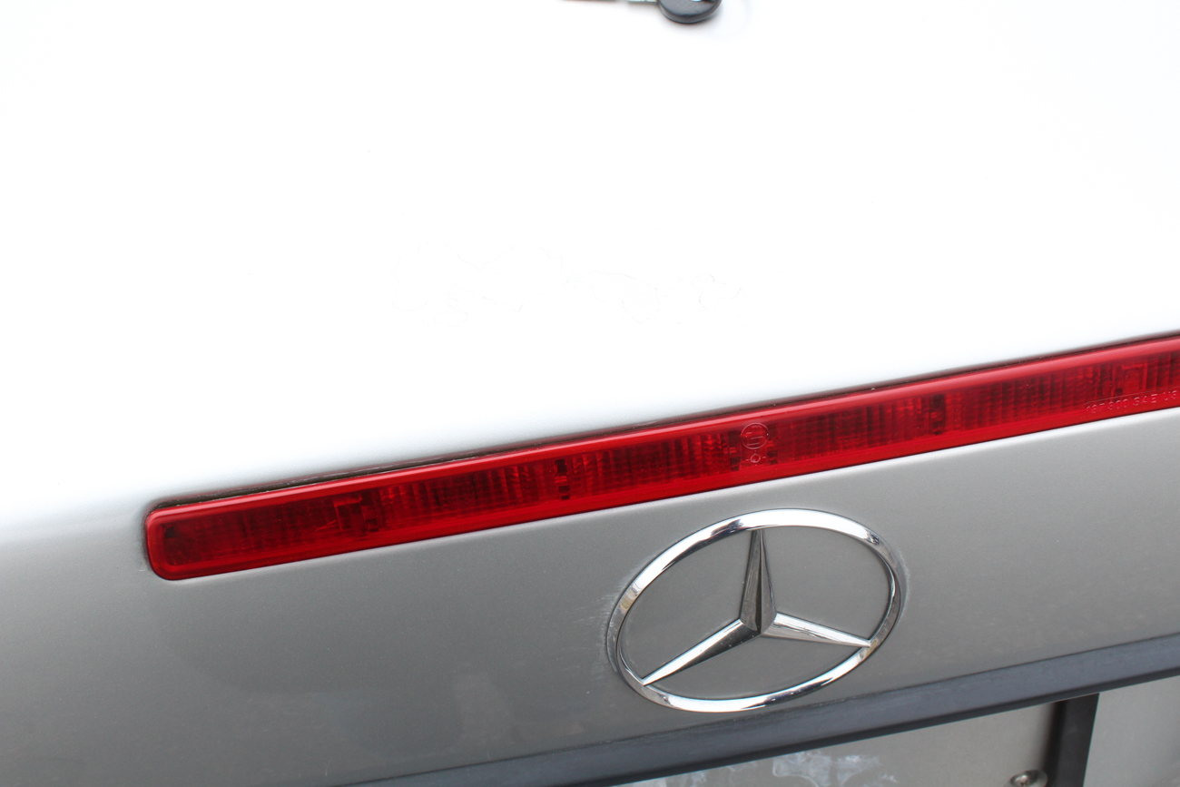 1993 Mercedes-Benz 300CE Convertible