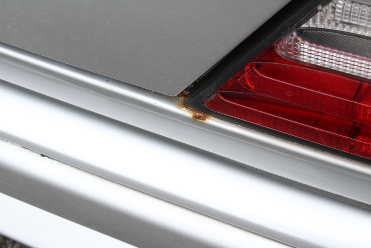 1993 Mercedes-Benz 300CE Convertible