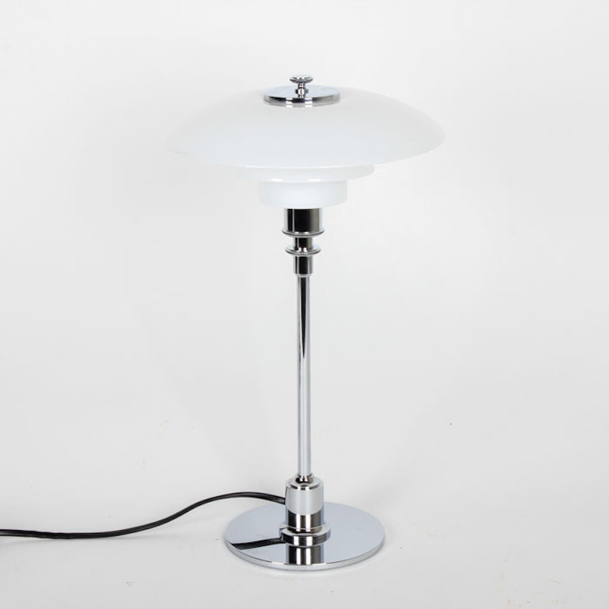 Modern Louis Poulsen PH 2-1 Table Lamp