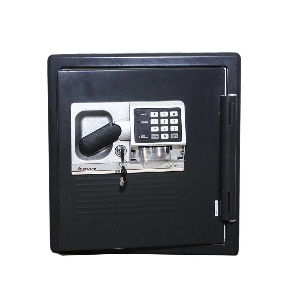 Sentry A3810 Electronic Fire Safe