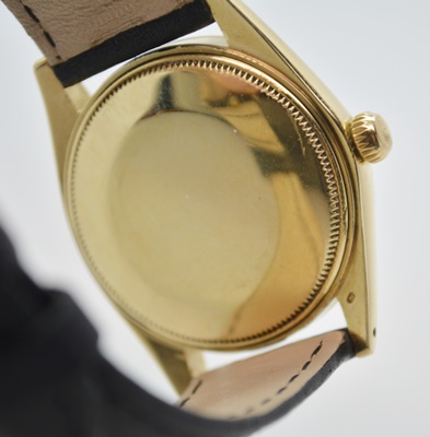 Rolex President 14K Yellow Gold Watch