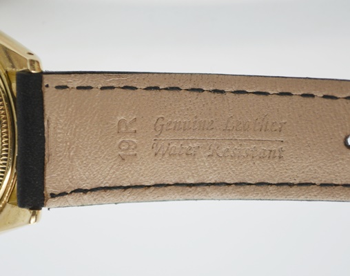 Rolex President 14K Yellow Gold Watch